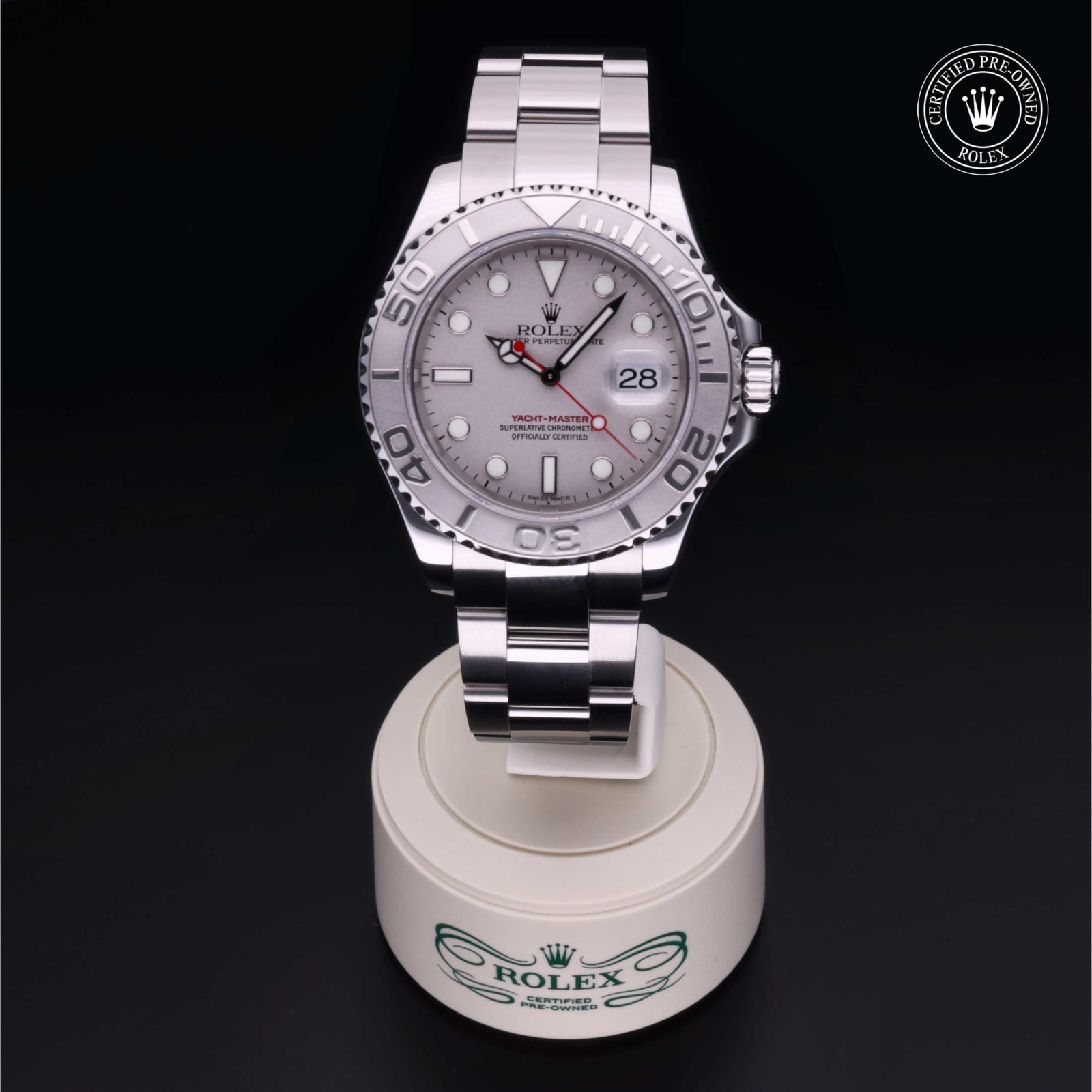 Yacht-Master  Certified Pre-Owned