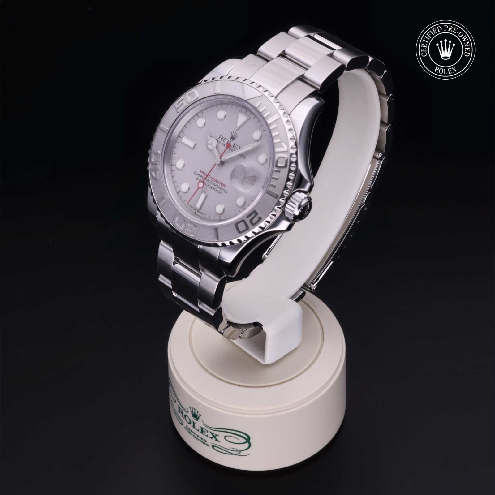 Yacht-Master  Certified Pre-Owned