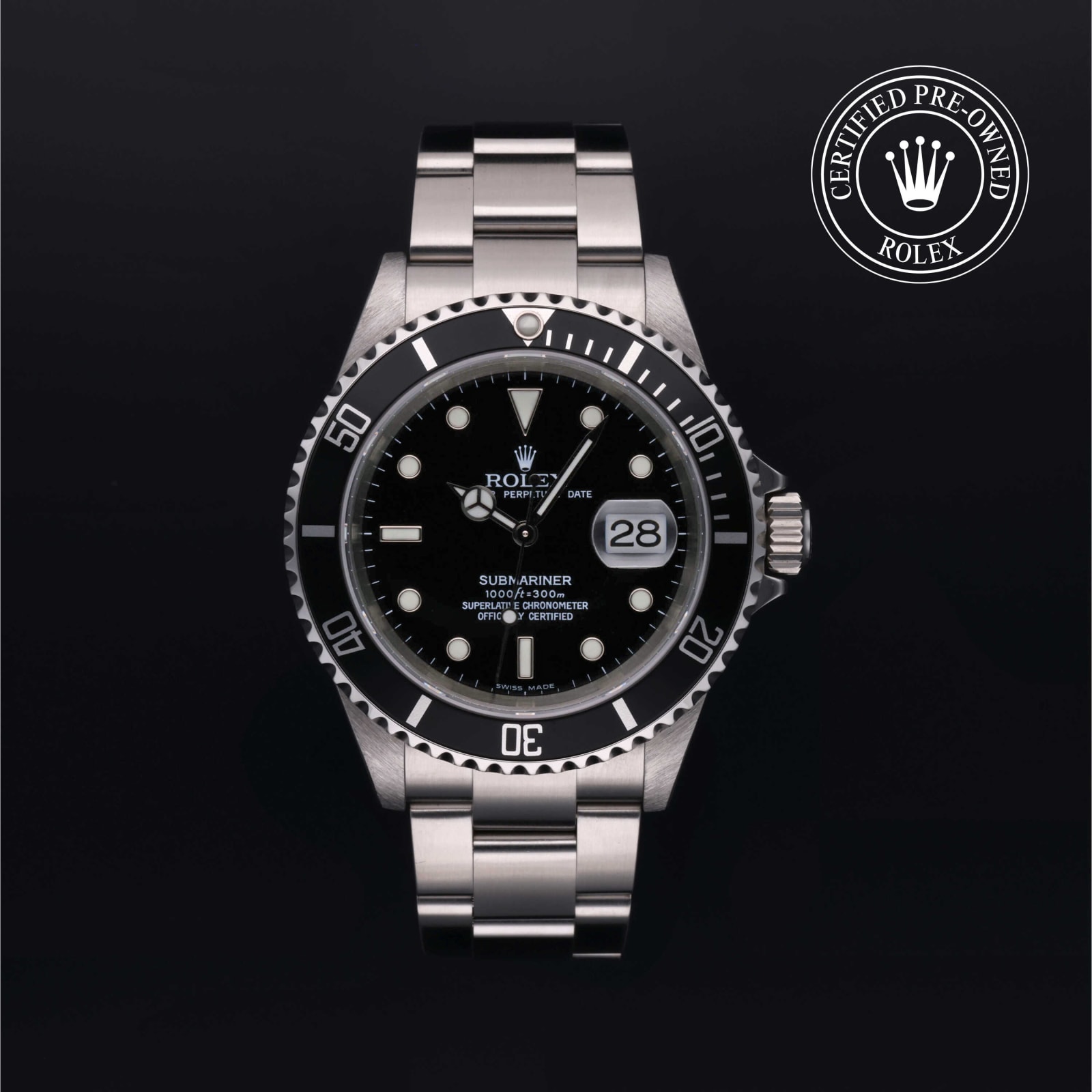 Submariner Date