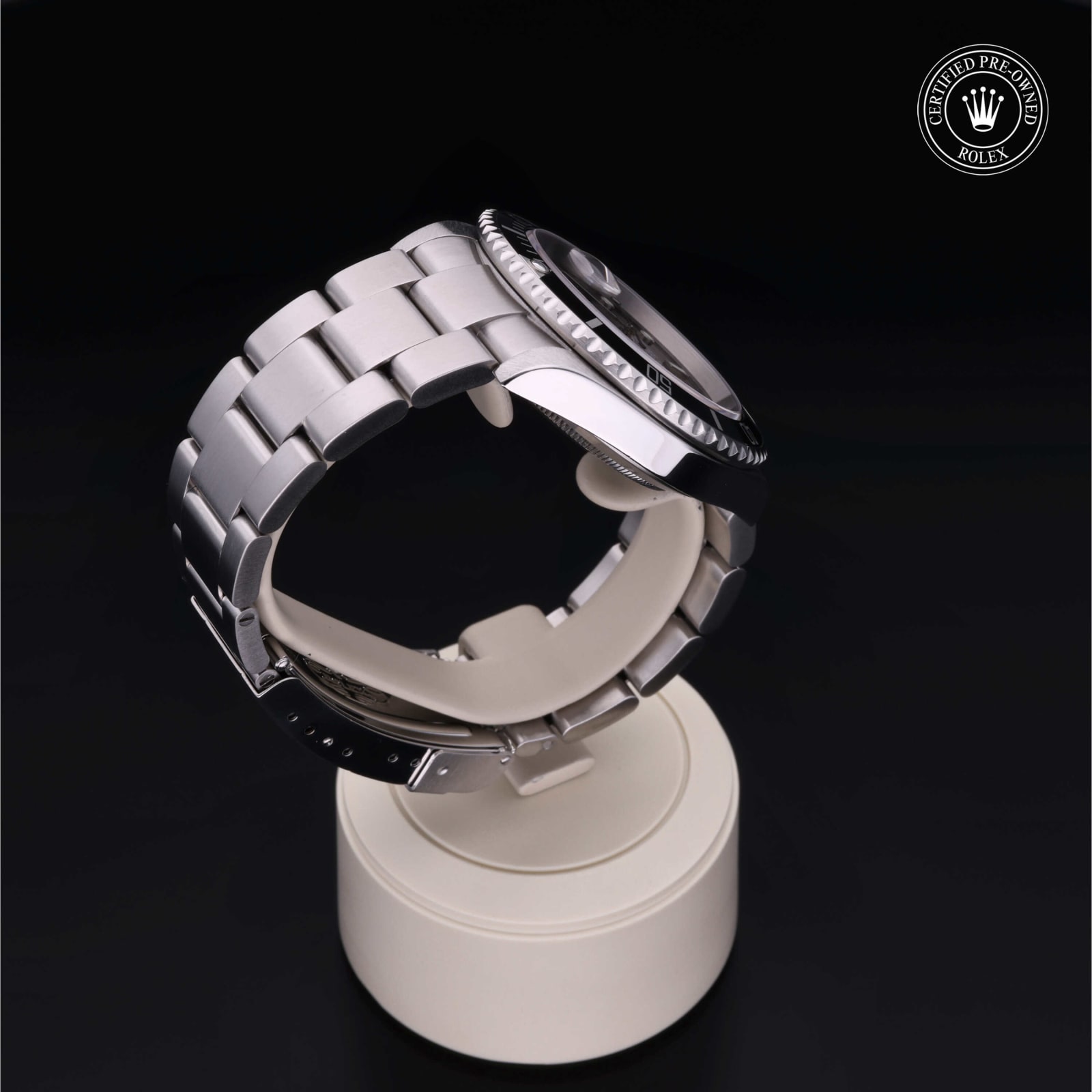 Submariner Date  Certified Pre-Owned