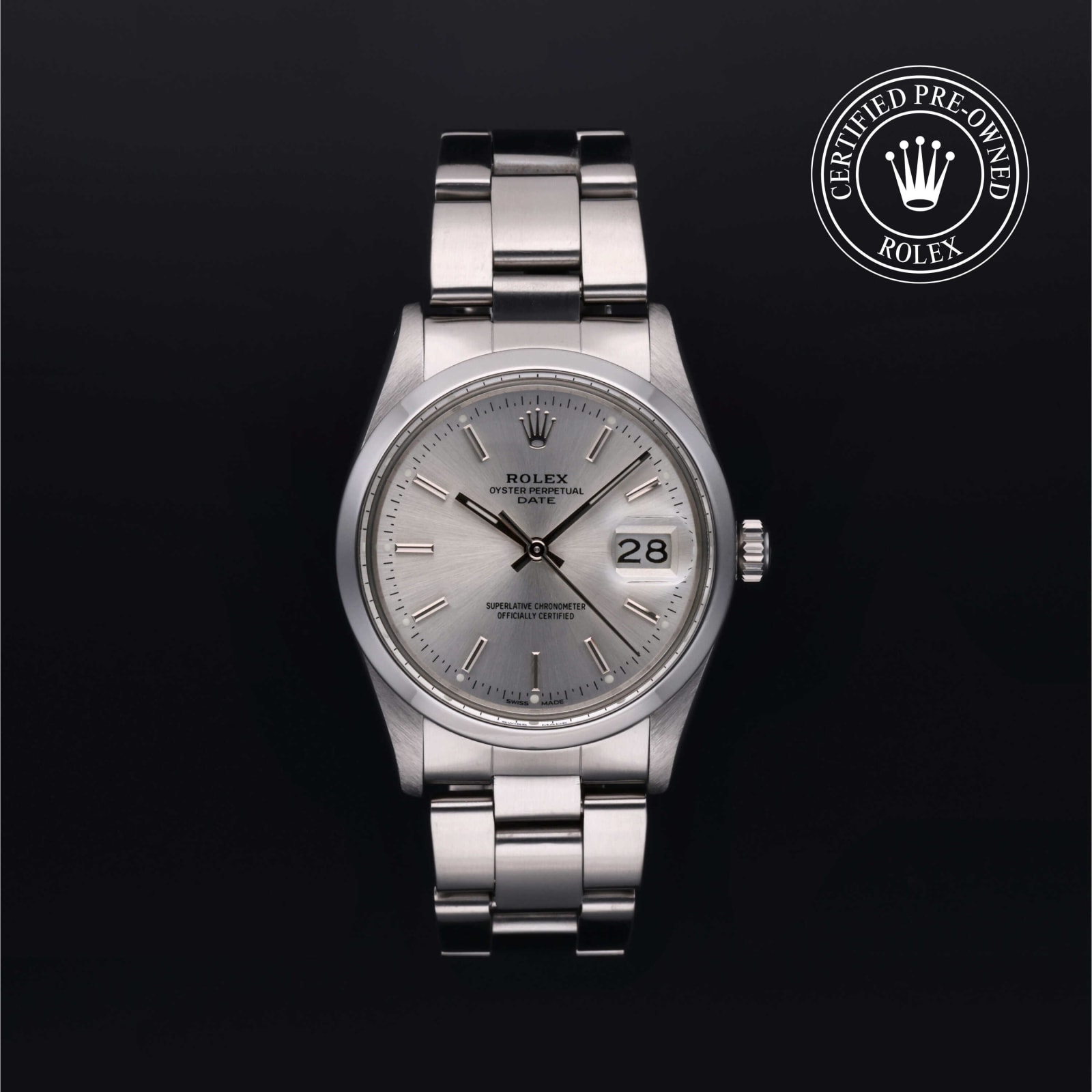 Date  Certified Pre-Owned