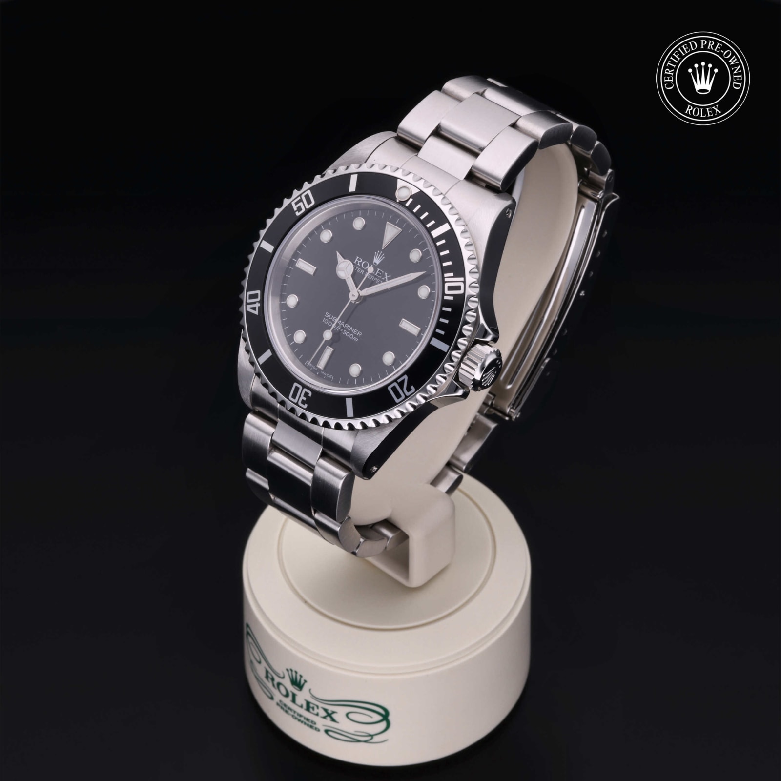 Submariner  Certified Pre-Owned