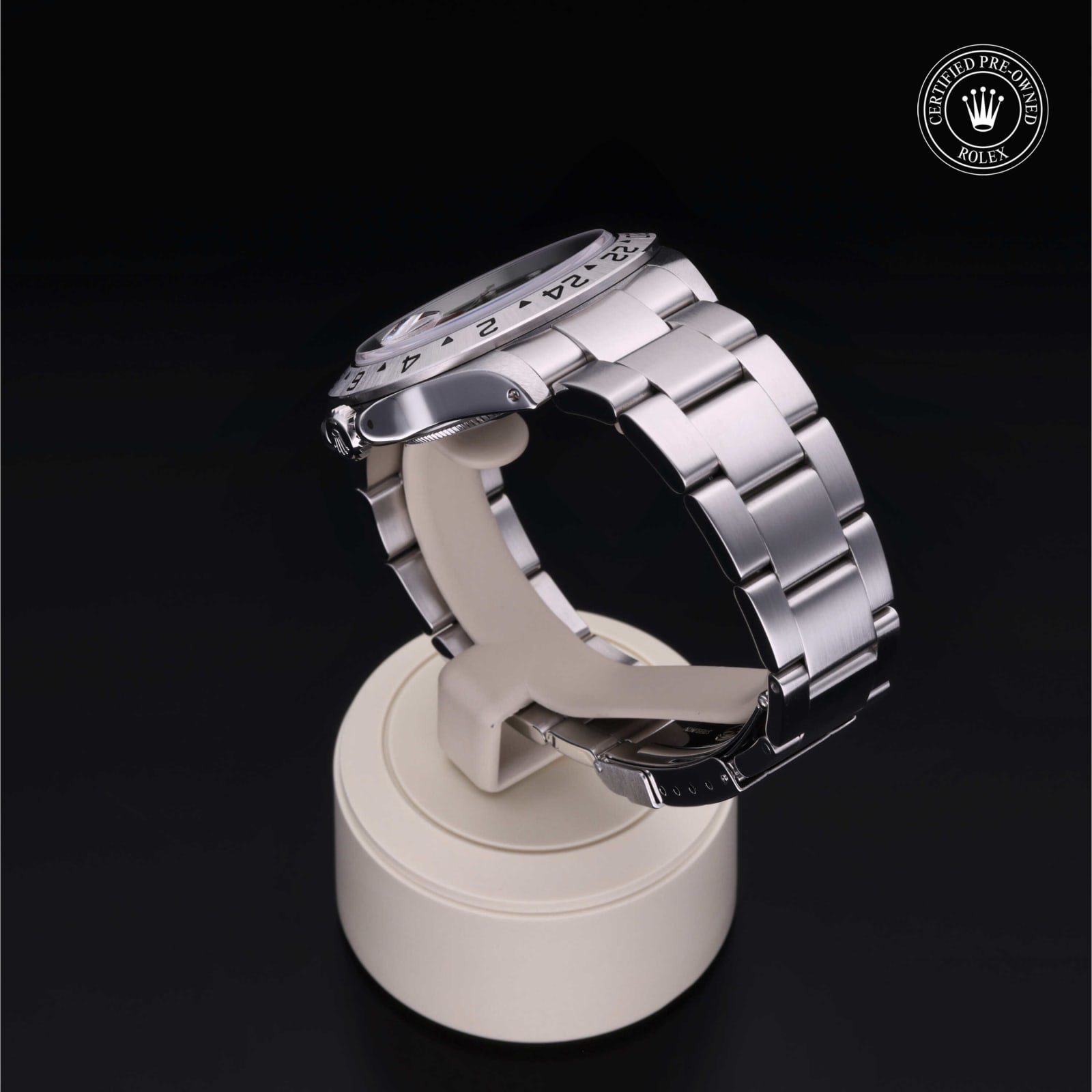 Explorer II  Certified Pre-Owned