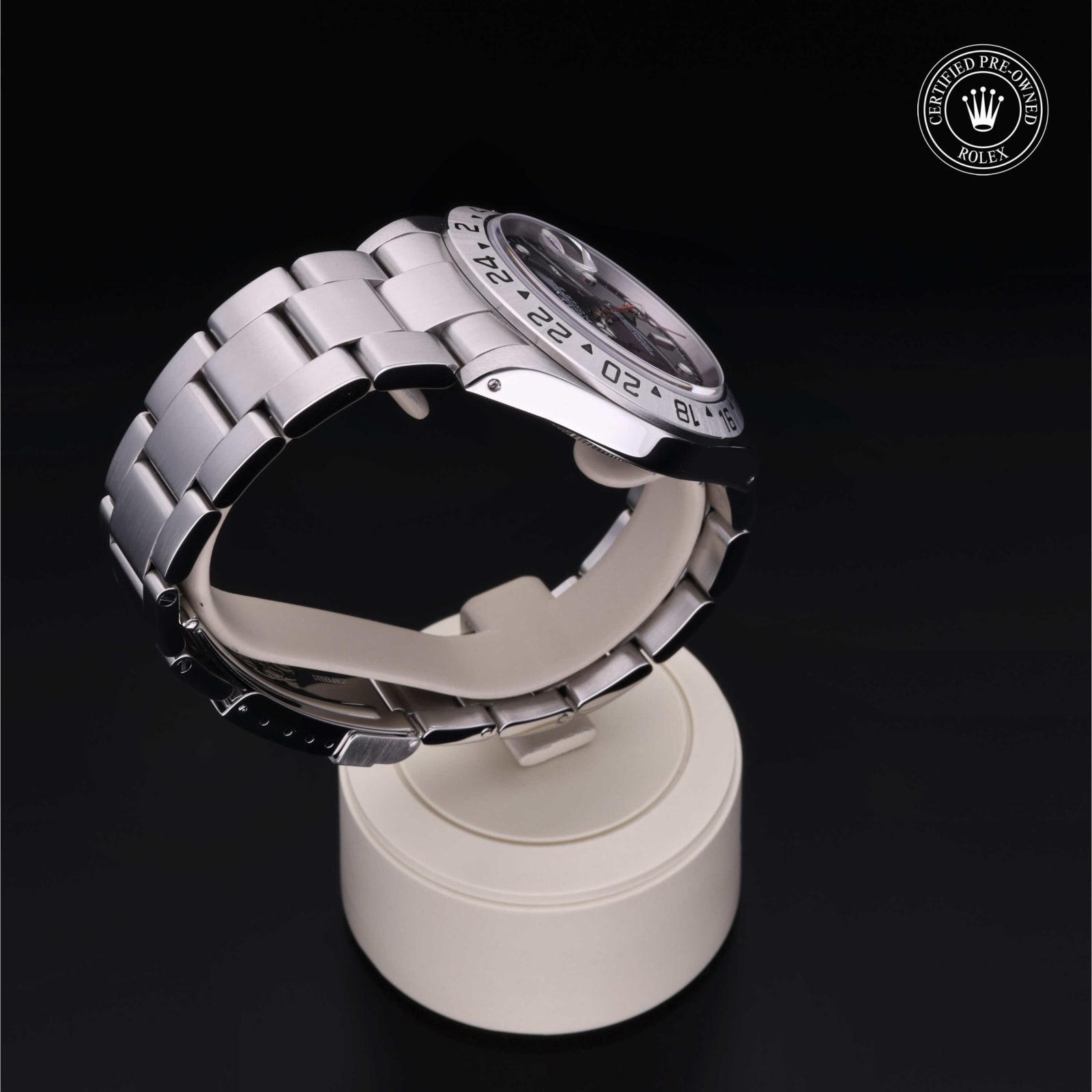 Explorer II  Certified Pre-Owned