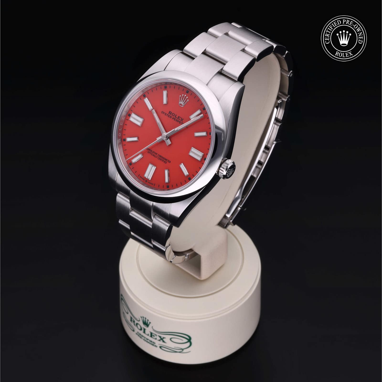 Rolex Oyster Perpetual in Steel, 124300 - Bucherer