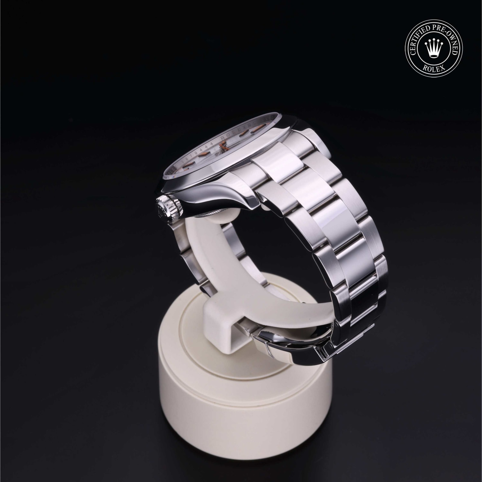 Milgauss  Certified Pre-Owned