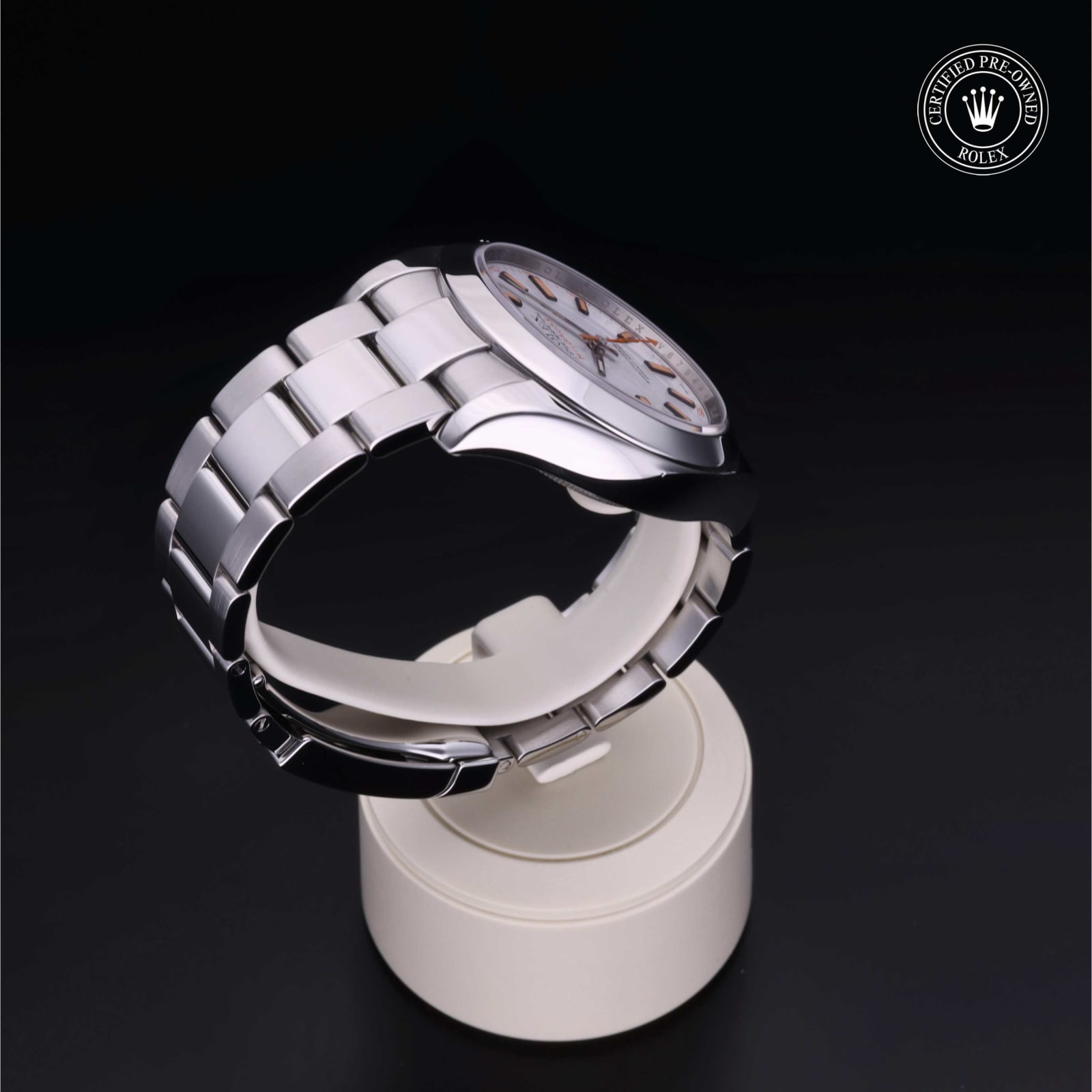Milgauss  Certified Pre-Owned