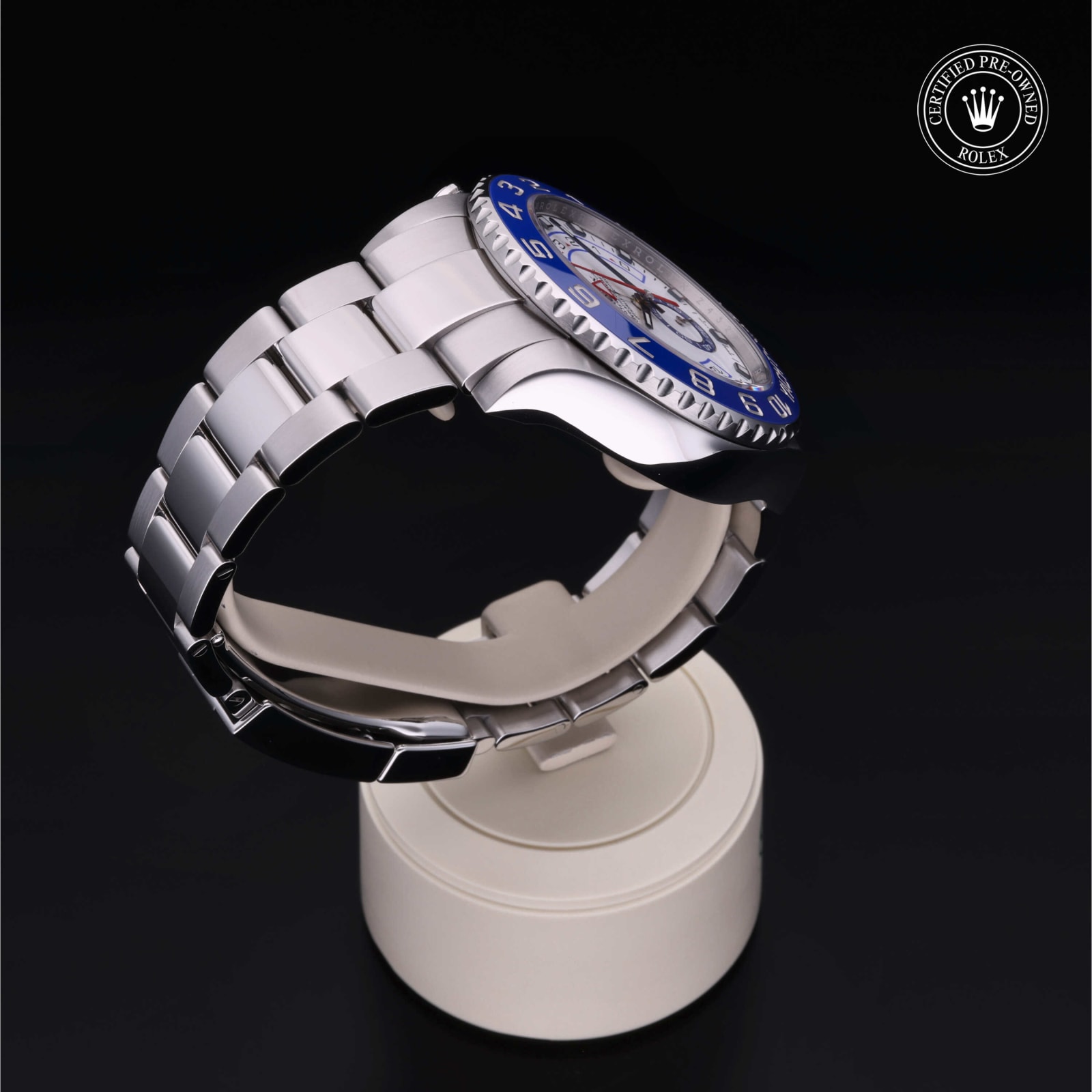 Yacht-Master II  Certified Pre-Owned
