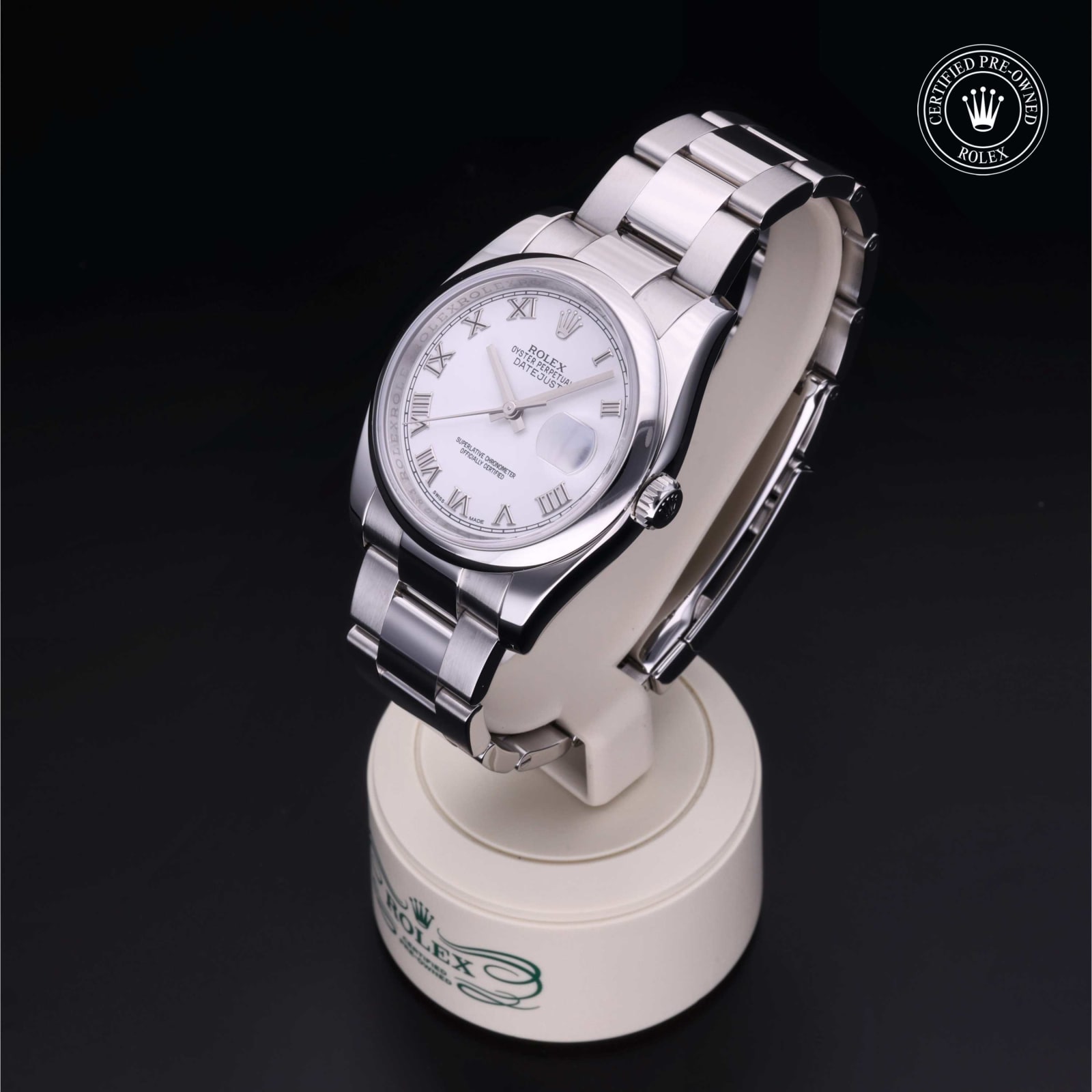 Datejust  Certified Pre-Owned