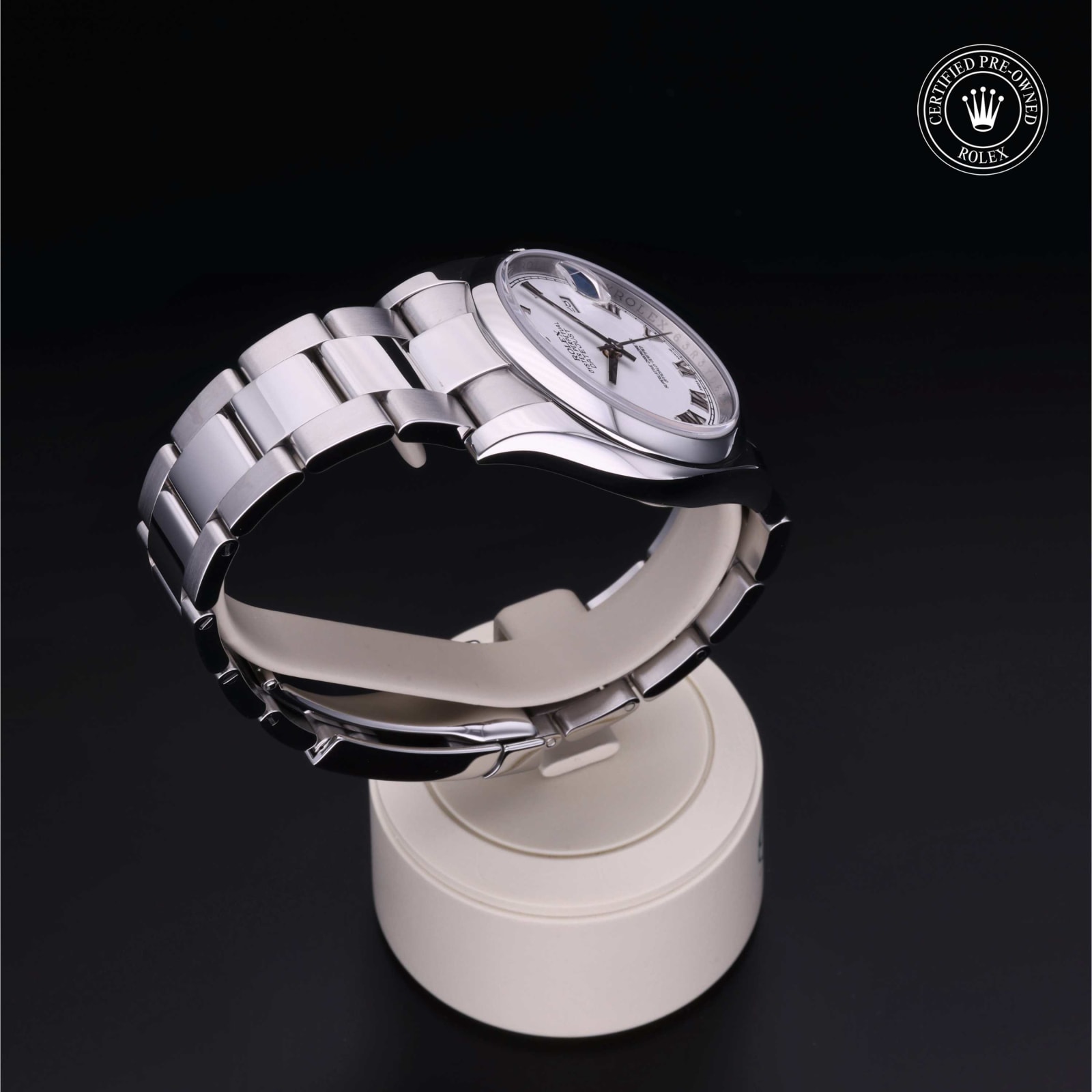 Datejust  Certified Pre-Owned
