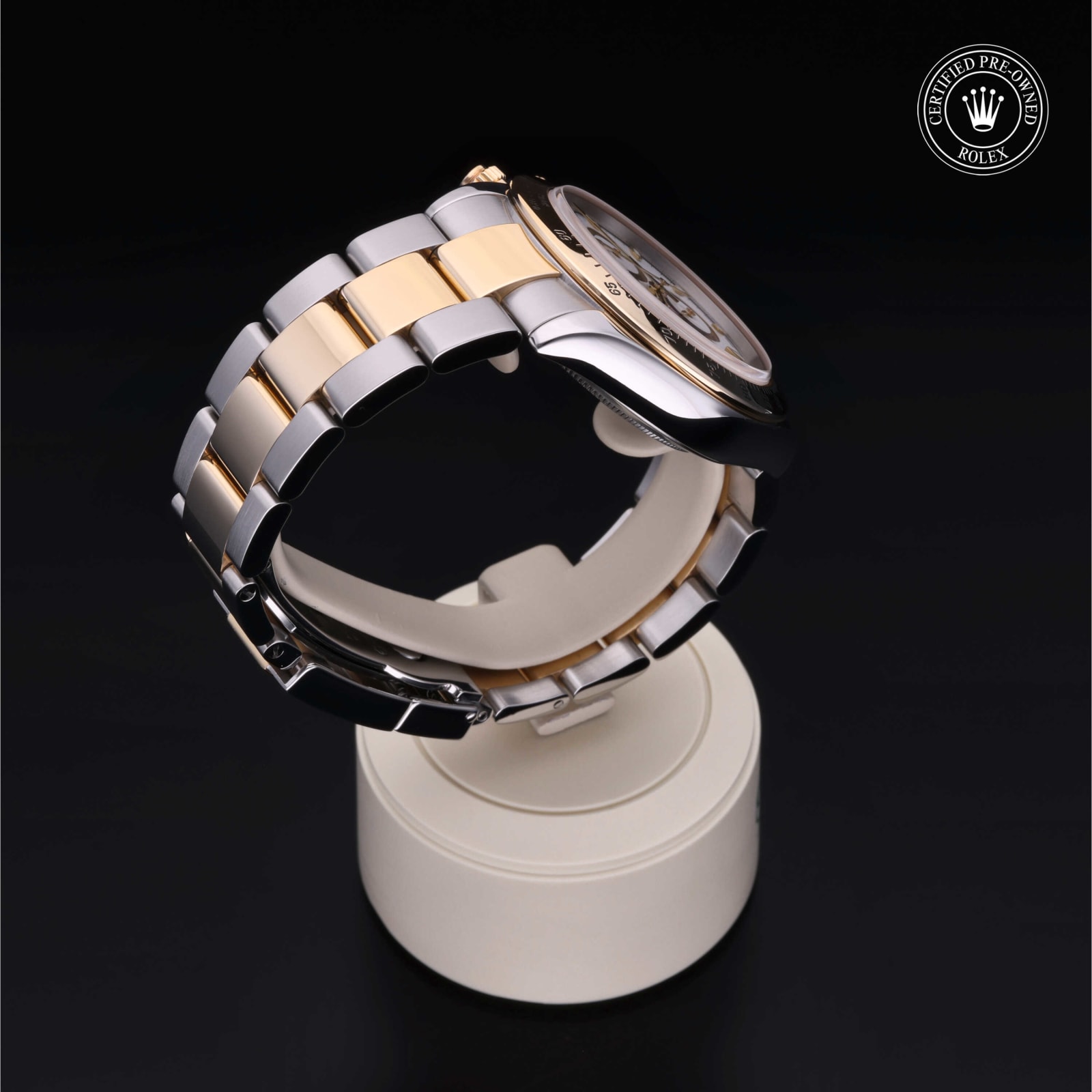 Cosmograph Daytona  Certified Pre-Owned