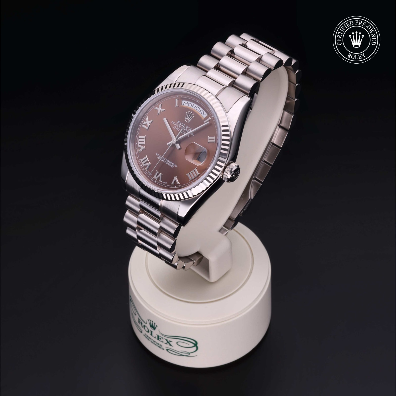 Day-Date  Certified Pre-Owned