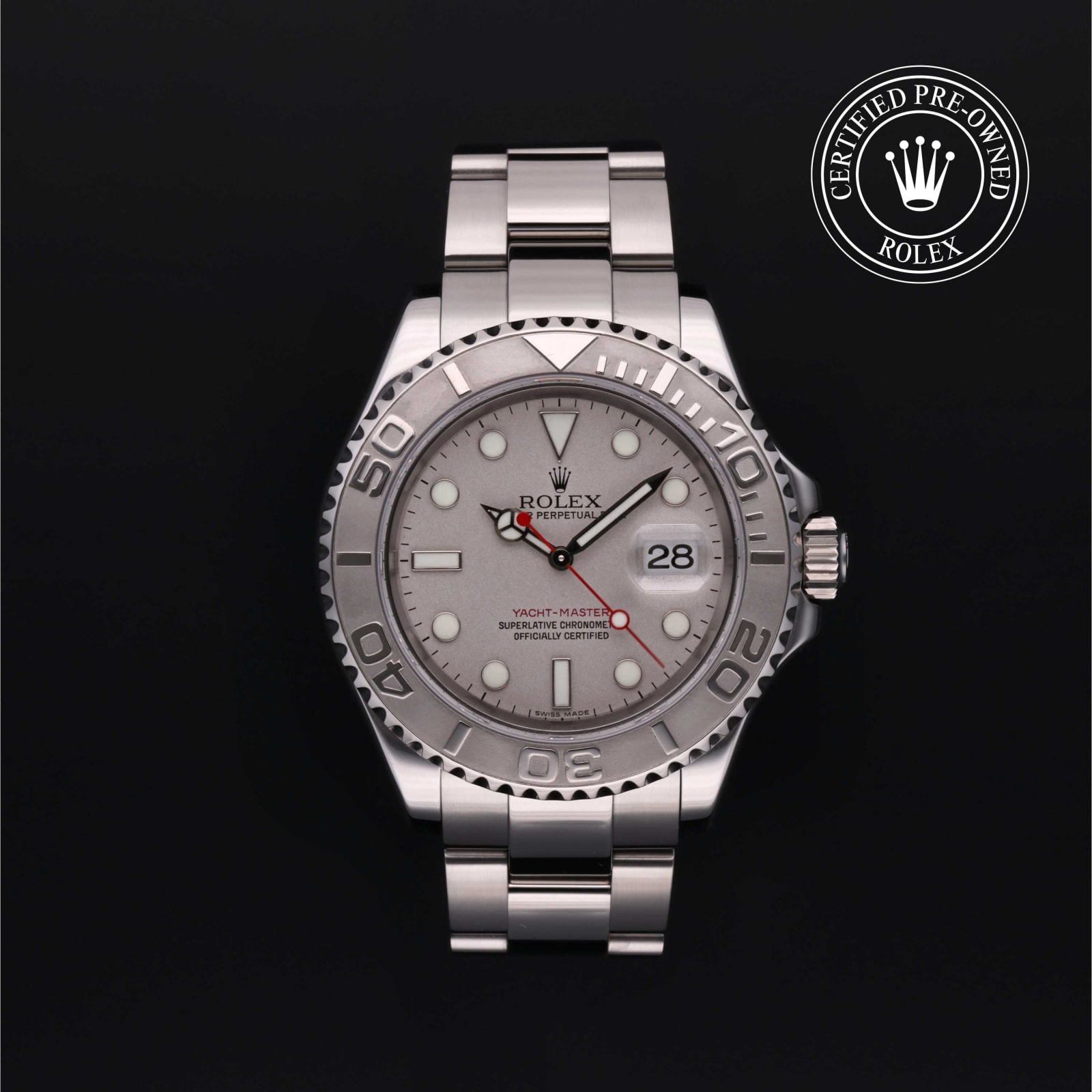Yacht-Master  Certified Pre-Owned