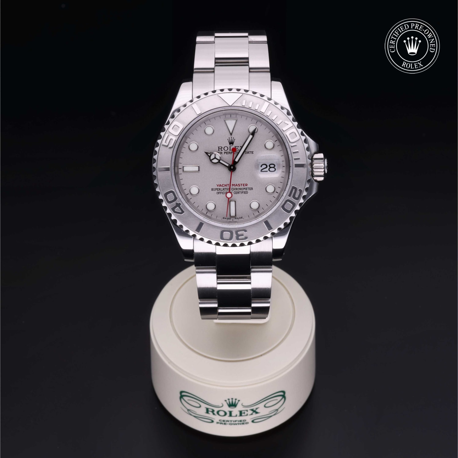 Yacht-Master  Certified Pre-Owned