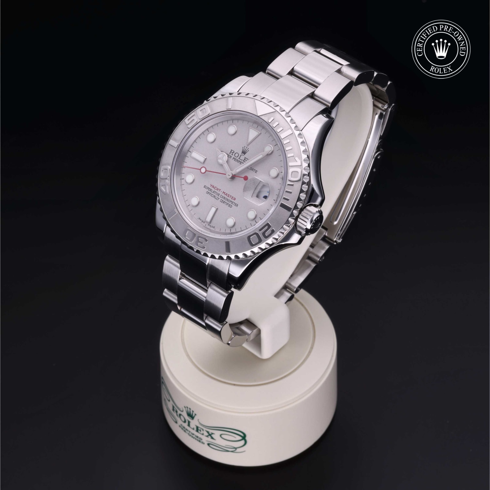 Yacht-Master  Certified Pre-Owned