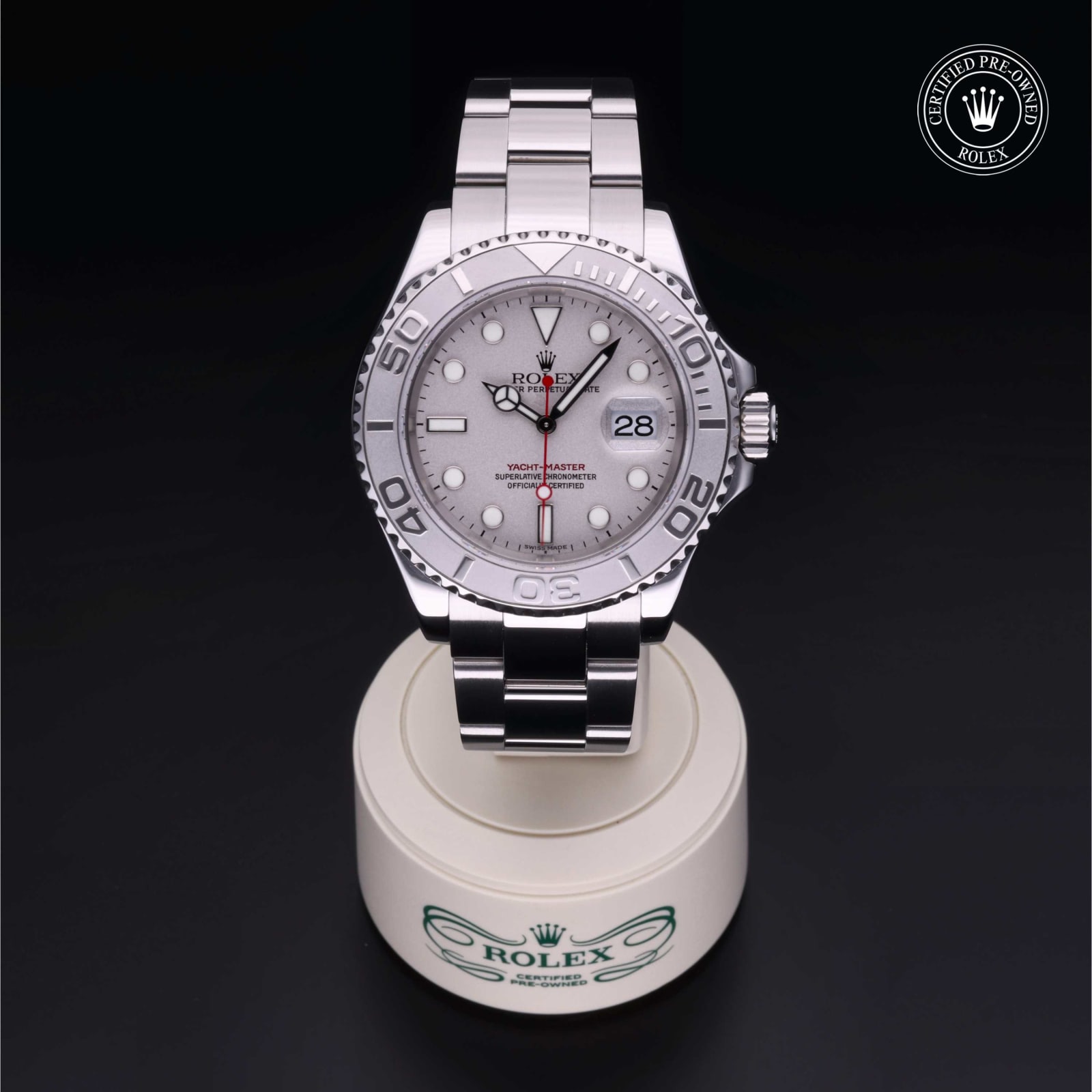 Yacht-Master  Certified Pre-Owned