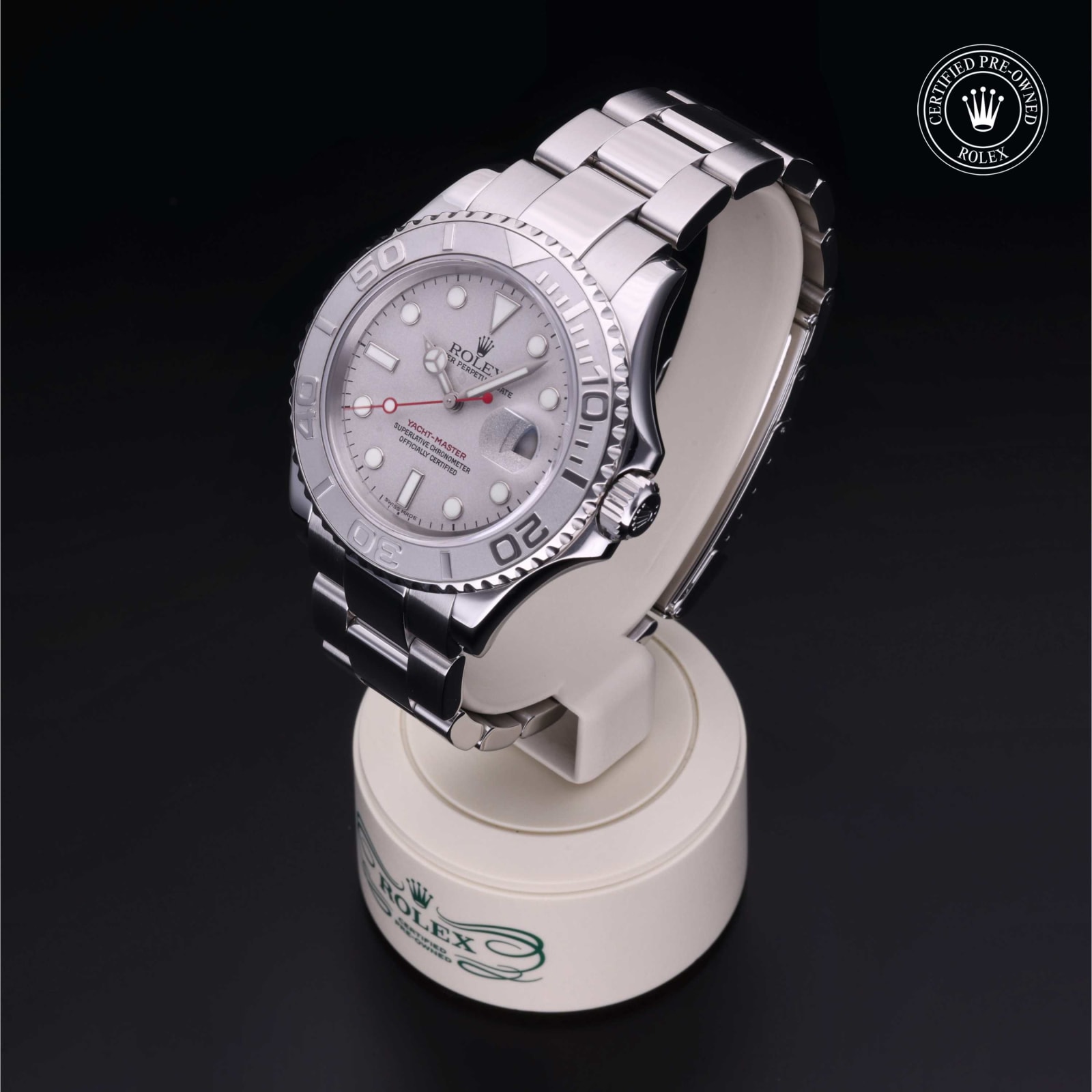 Yacht-Master  Certified Pre-Owned