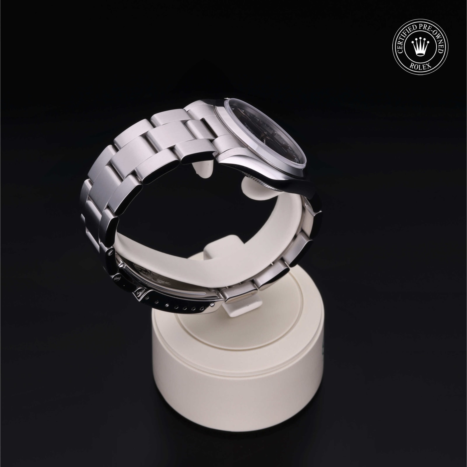 Oyster Perpetual  Certified Pre-Owned