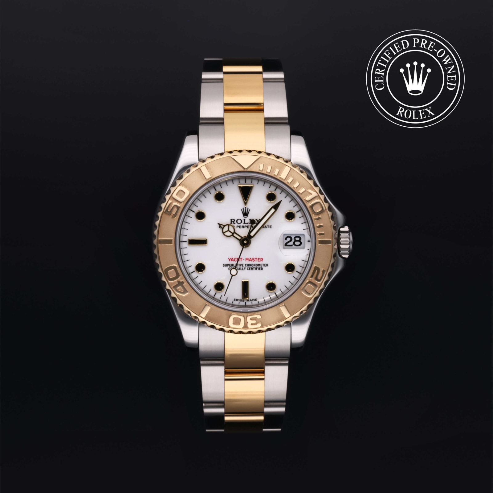 Yacht-Master  Certified Pre-Owned