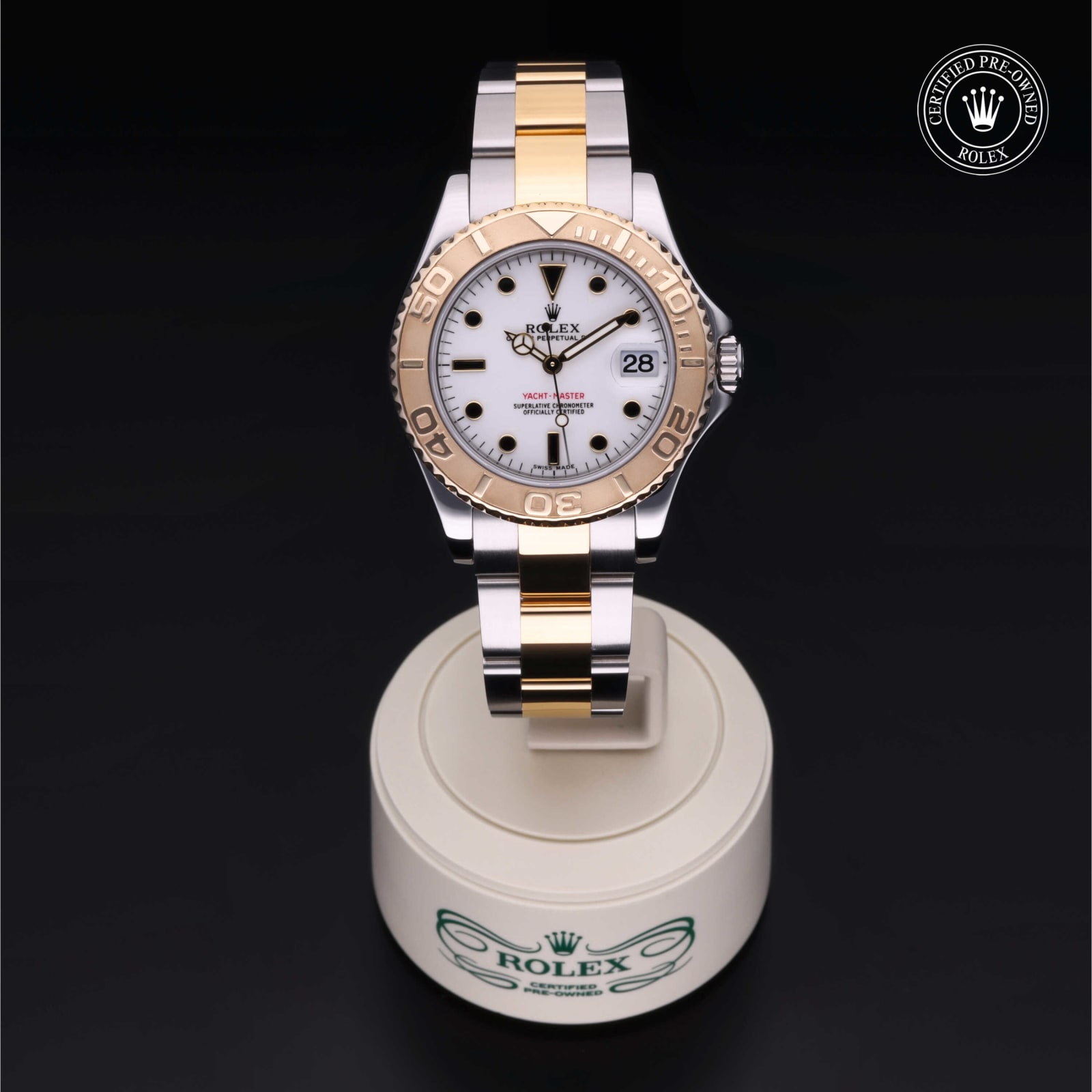 Yacht-Master  Certified Pre-Owned