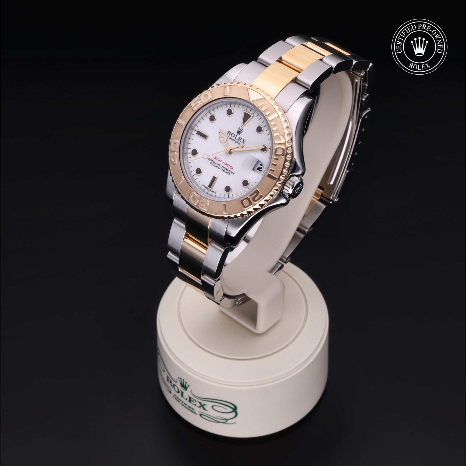 Yacht-Master  Certified Pre-Owned