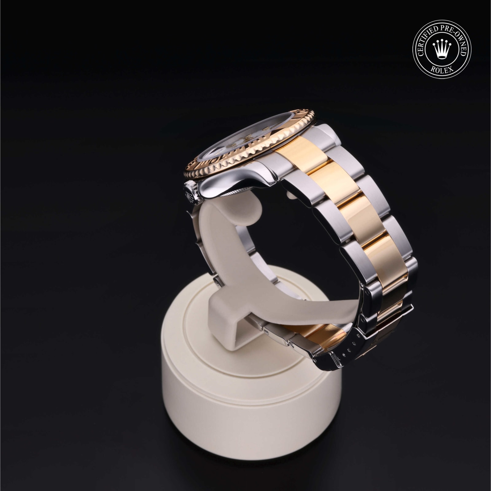 Yacht-Master  Certified Pre-Owned