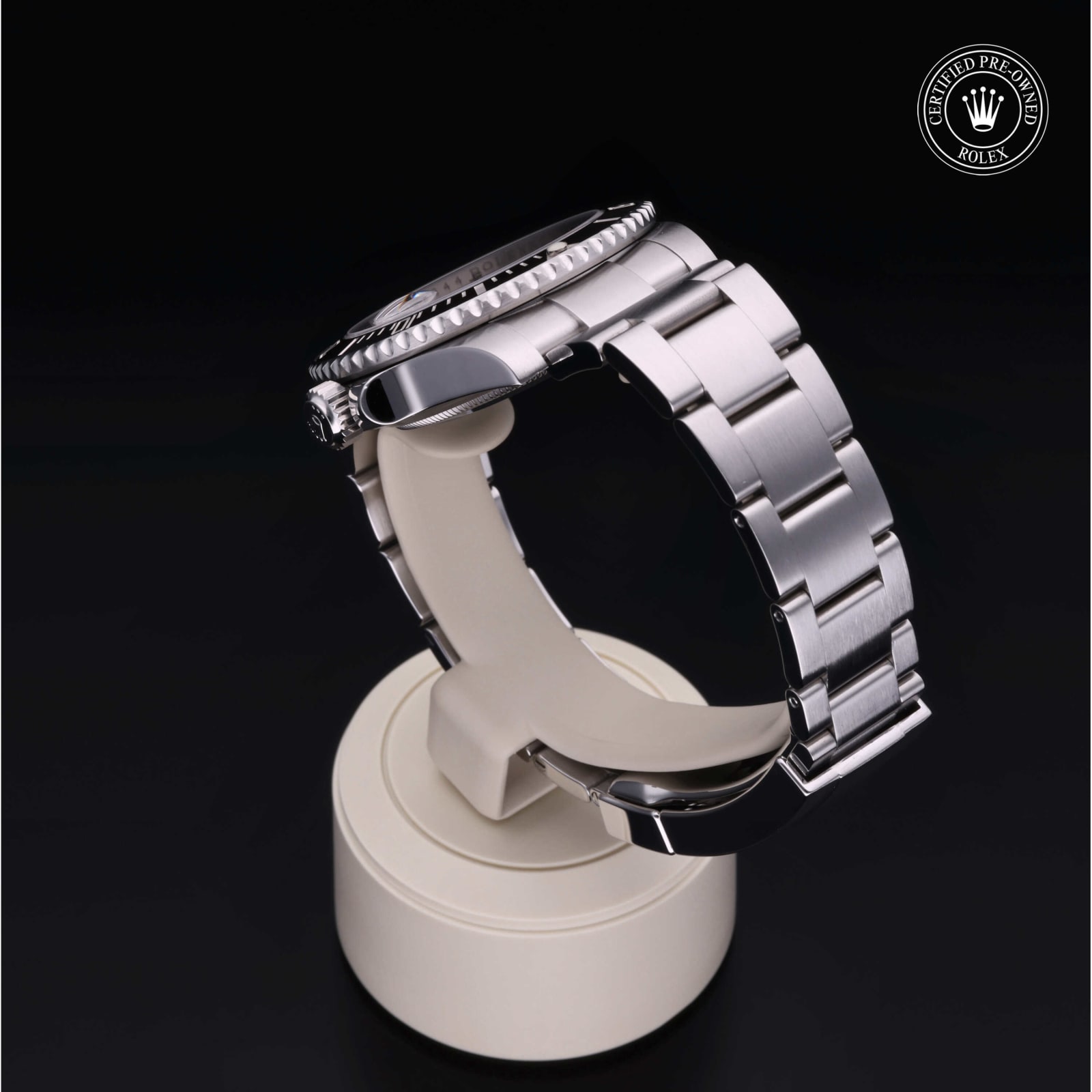 Submariner Date  Certified Pre-Owned