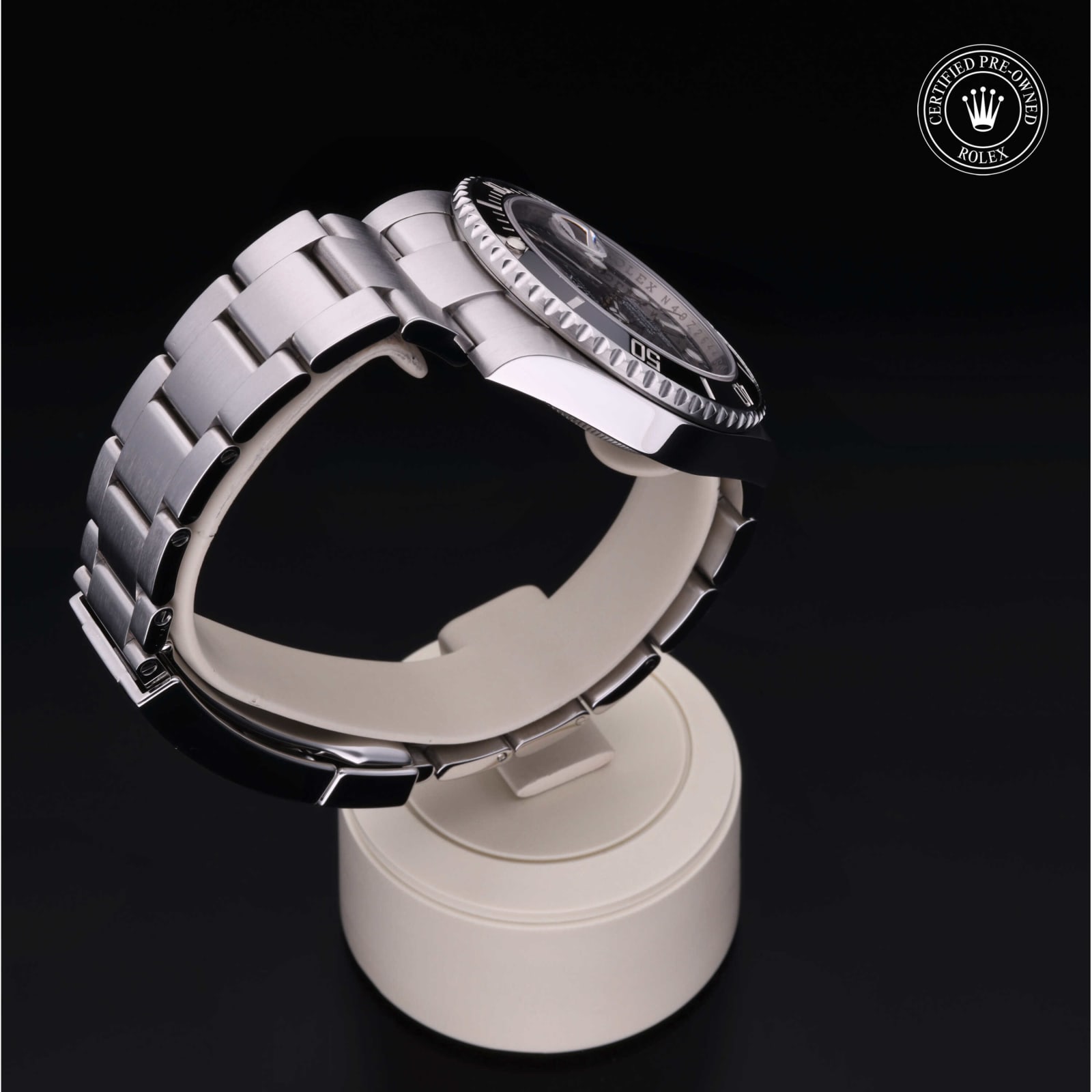 Submariner Date  Certified Pre-Owned