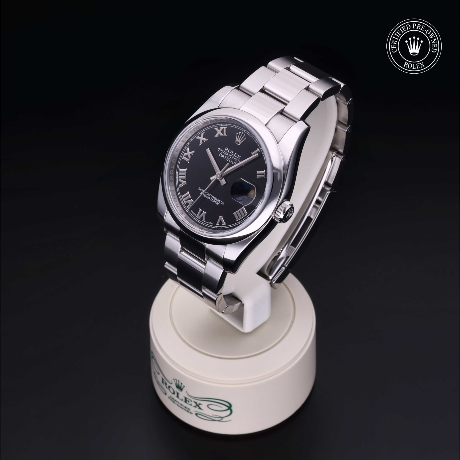 Datejust  Certified Pre-Owned