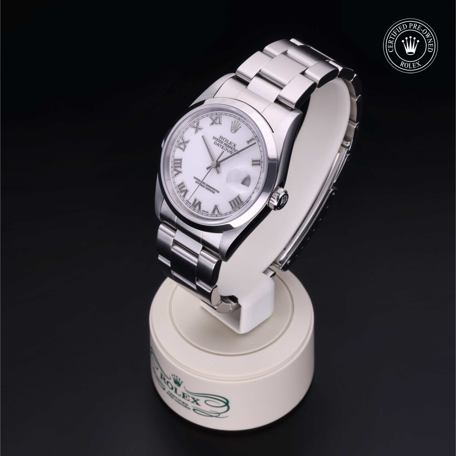 Datejust  Certified Pre-Owned