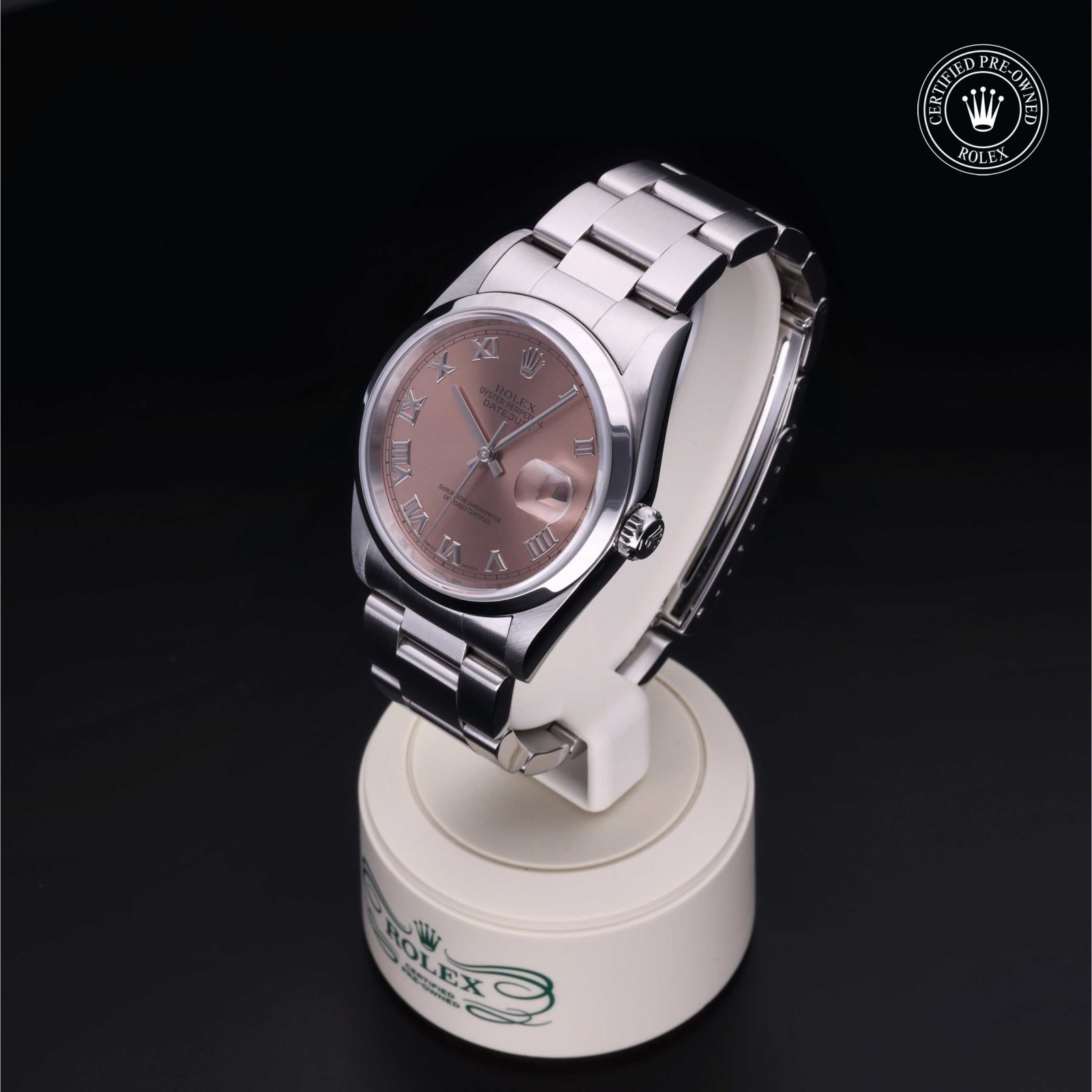 Datejust  Certified Pre-Owned