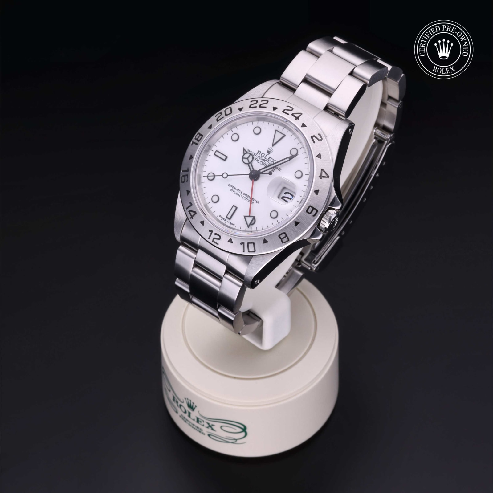 Explorer II  Certified Pre-Owned
