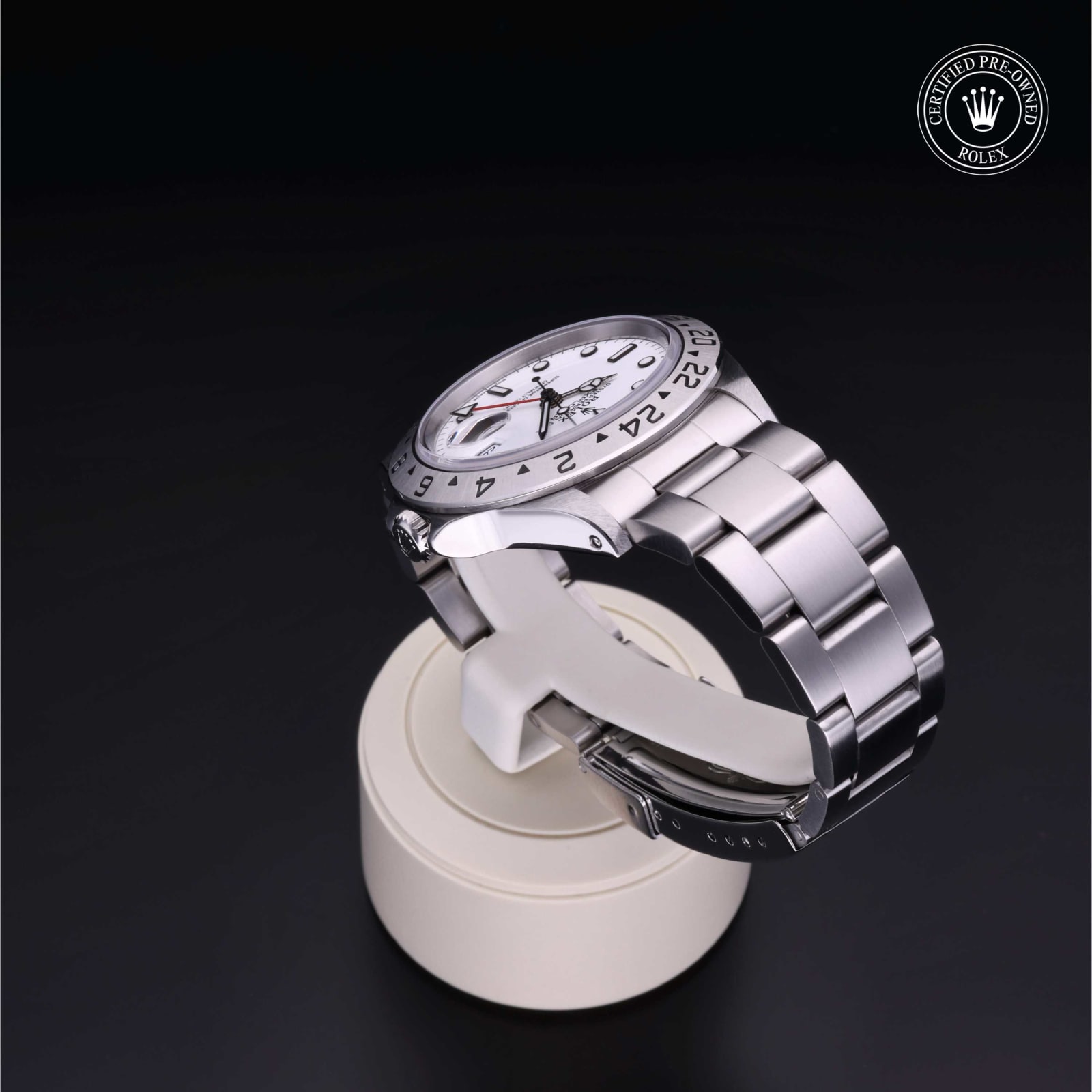 Explorer II  Certified Pre-Owned