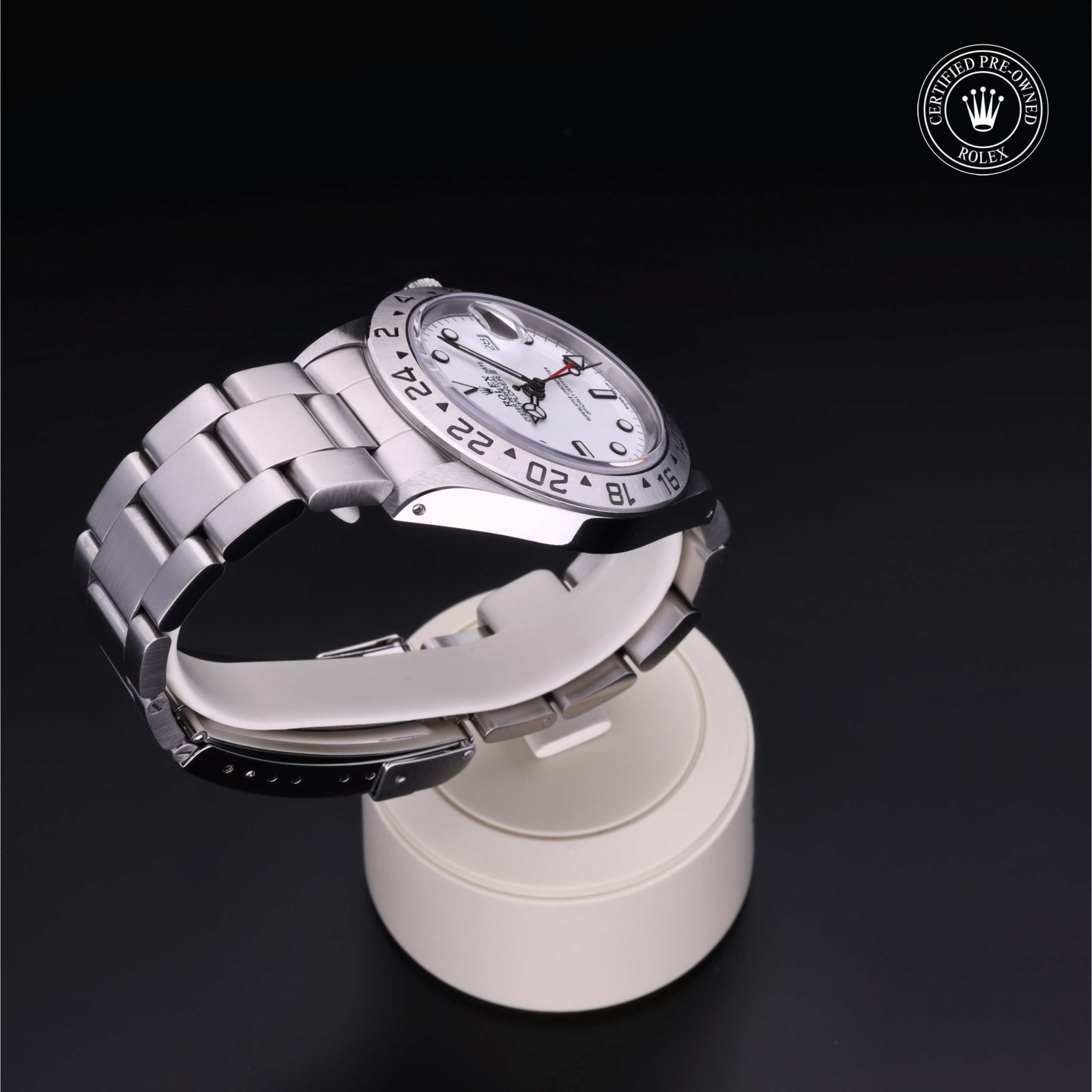 Explorer II  Certified Pre-Owned