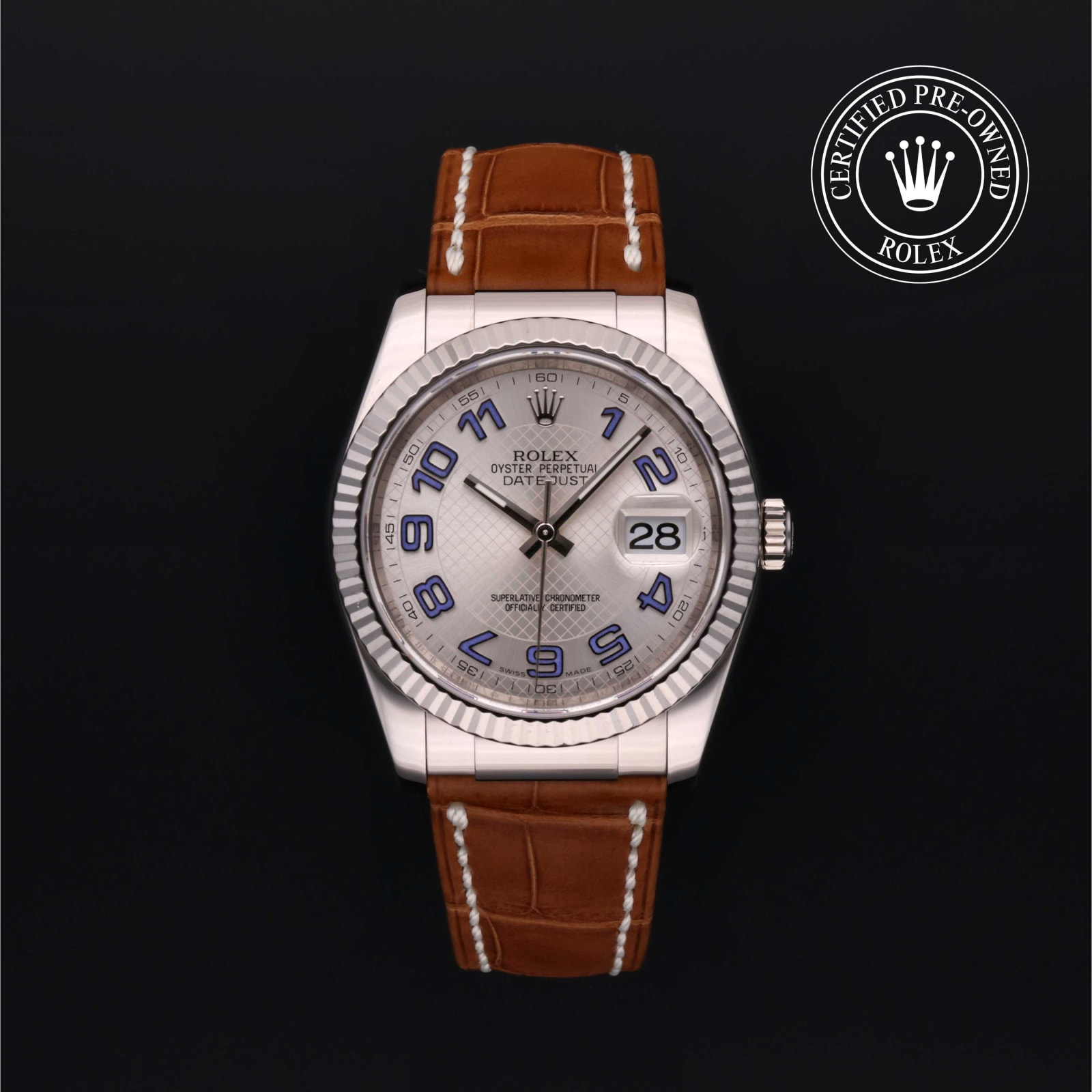 Datejust  Certified Pre-Owned