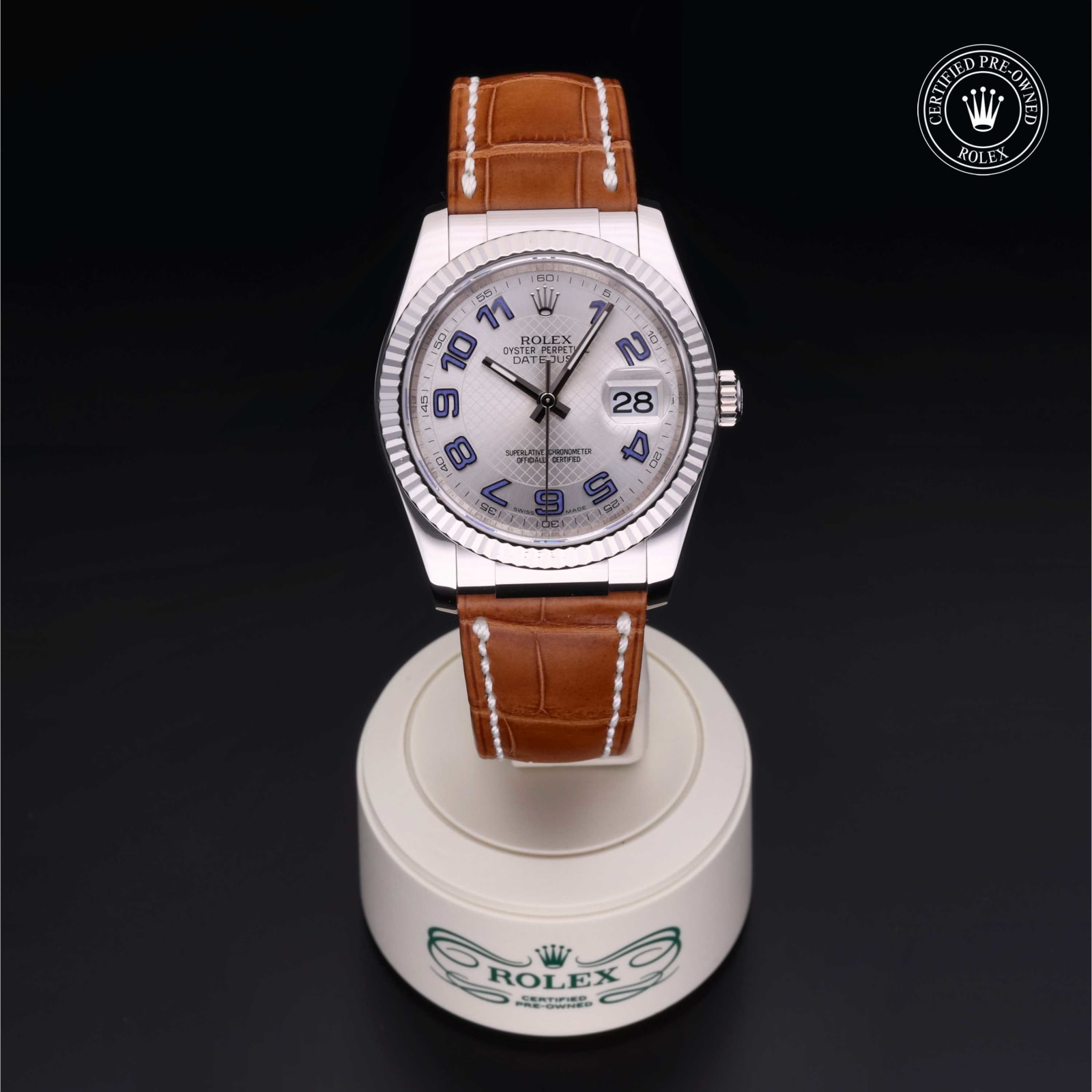 Datejust  Certified Pre-Owned