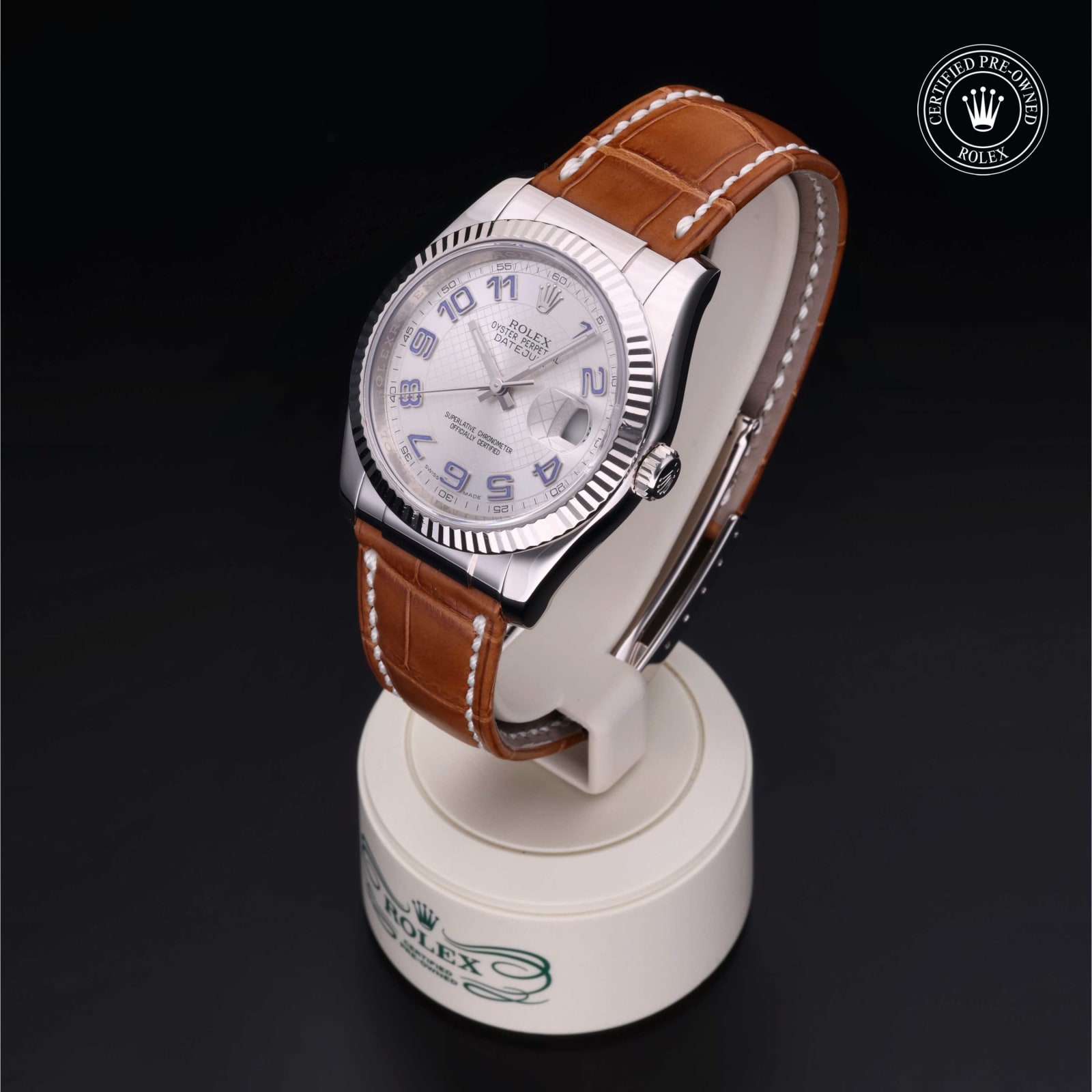 Datejust  Certified Pre-Owned