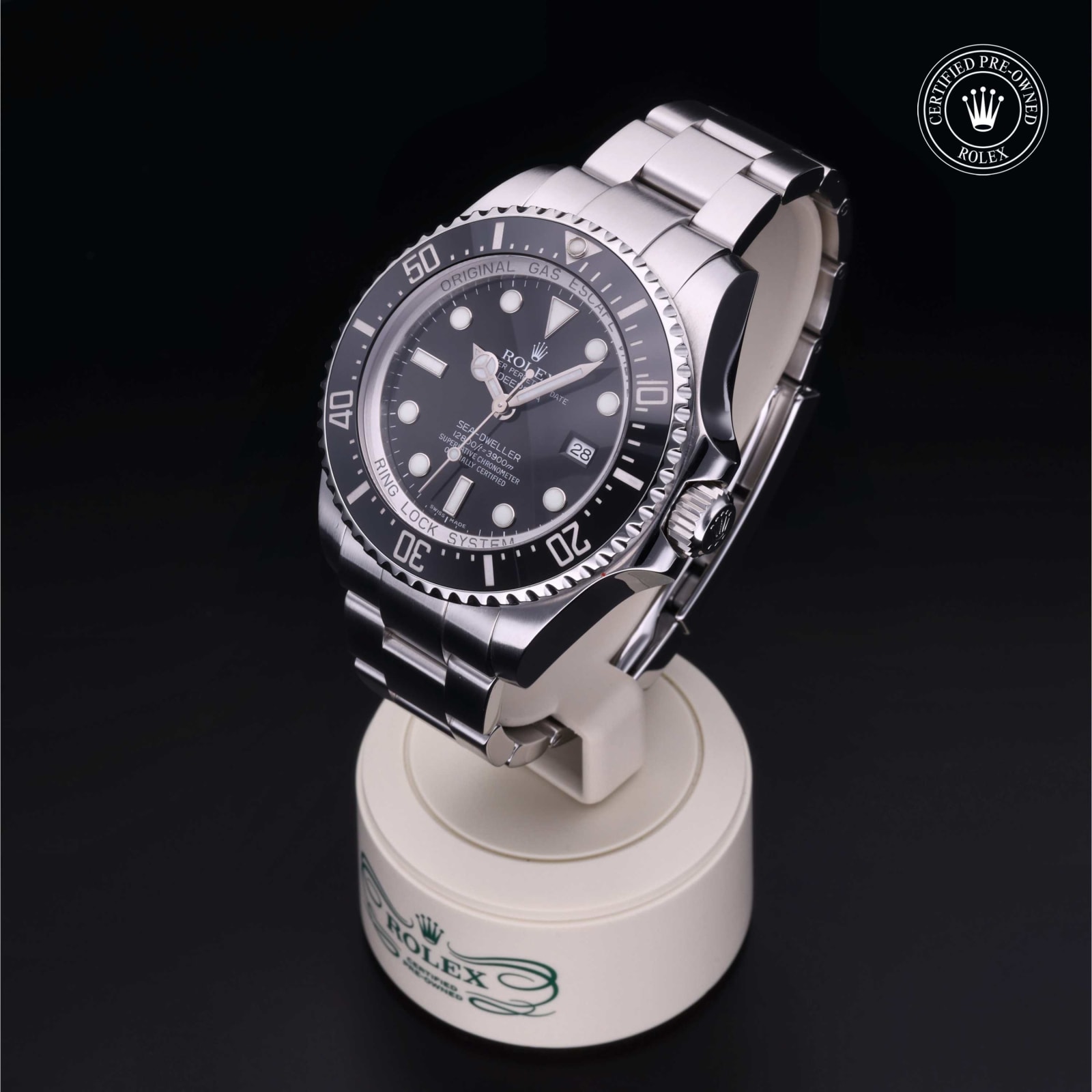Rolex Deepsea in Stainless steel, 116660 - Bucherer