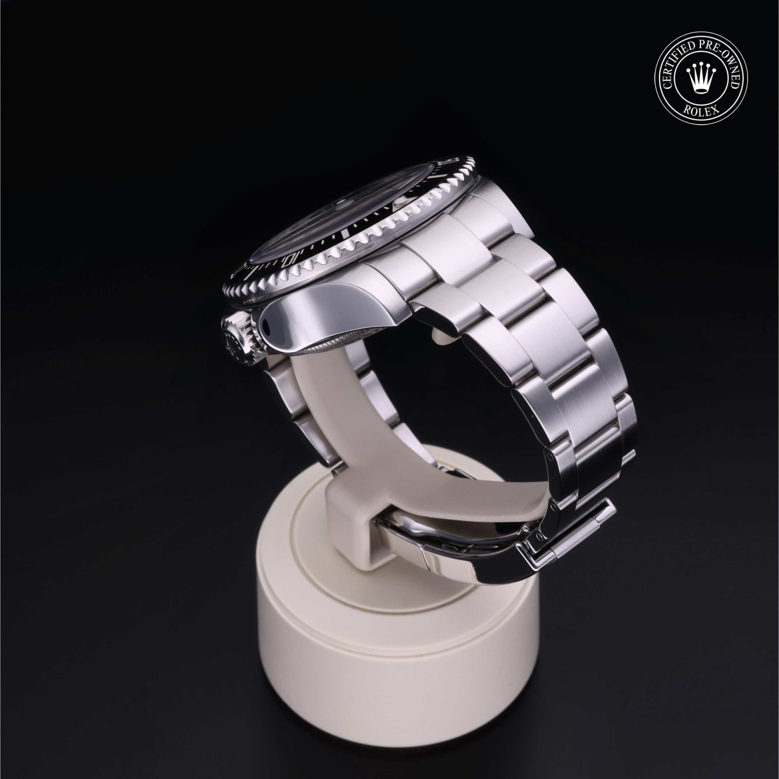 Rolex Deepsea in Stainless steel, 116660 - Bucherer
