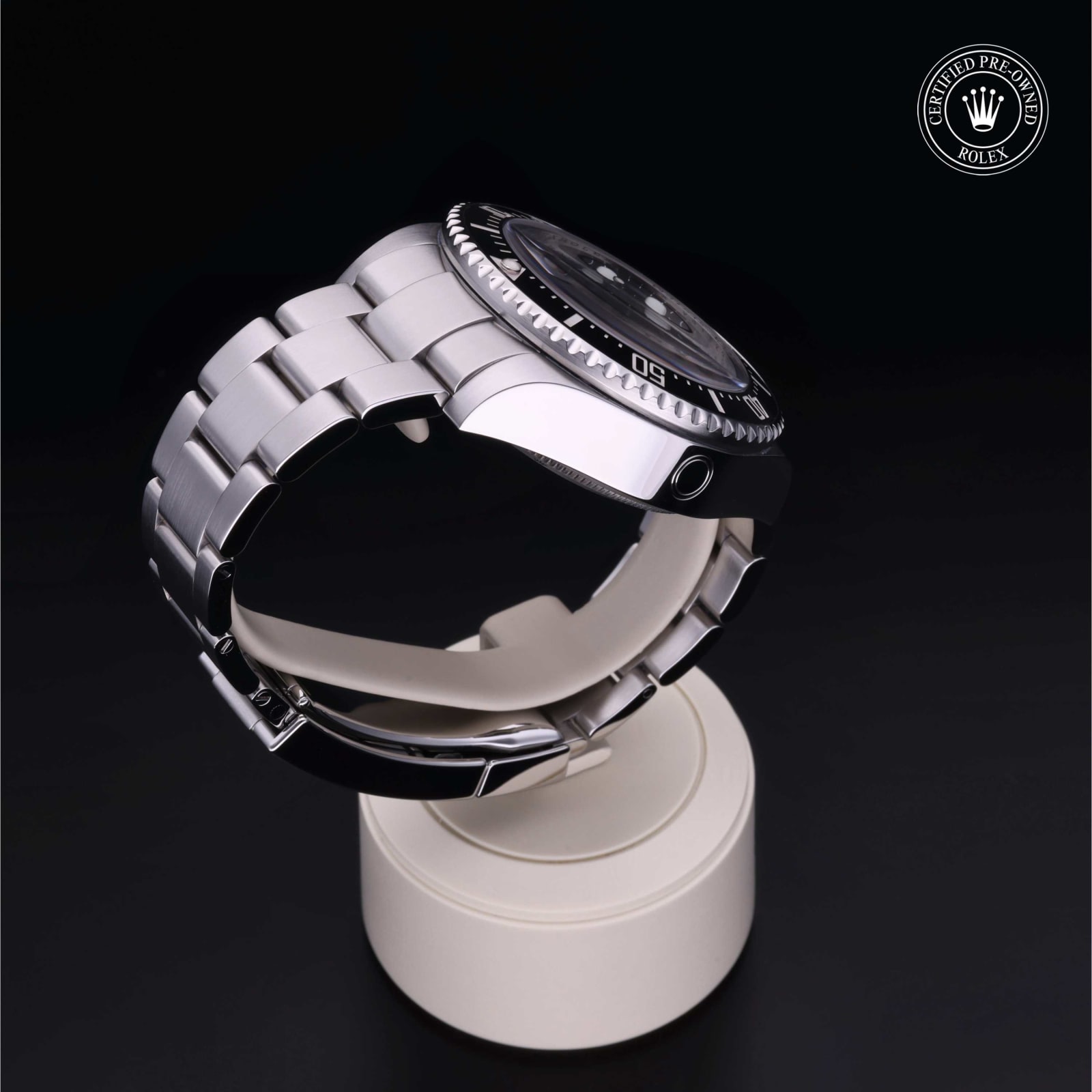 Rolex Deepsea in Stainless steel, 116660 - Bucherer