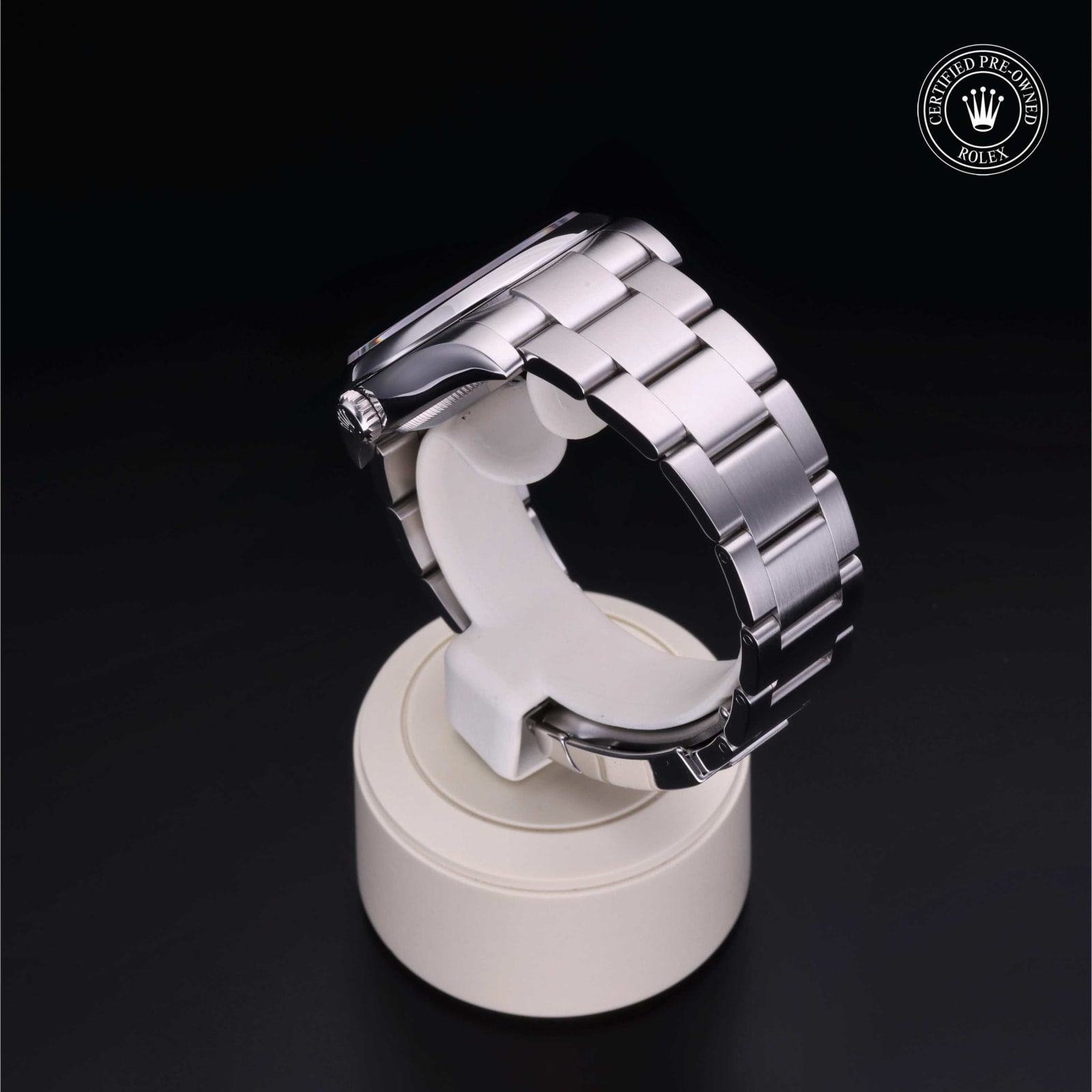 Oyster Perpetual  Certified Pre-Owned
