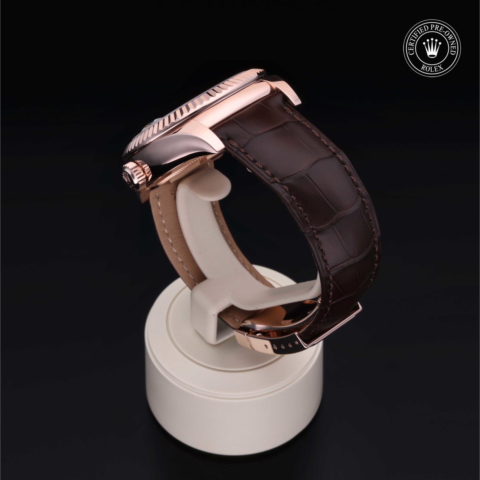 Sky-Dweller  Certified Pre-Owned