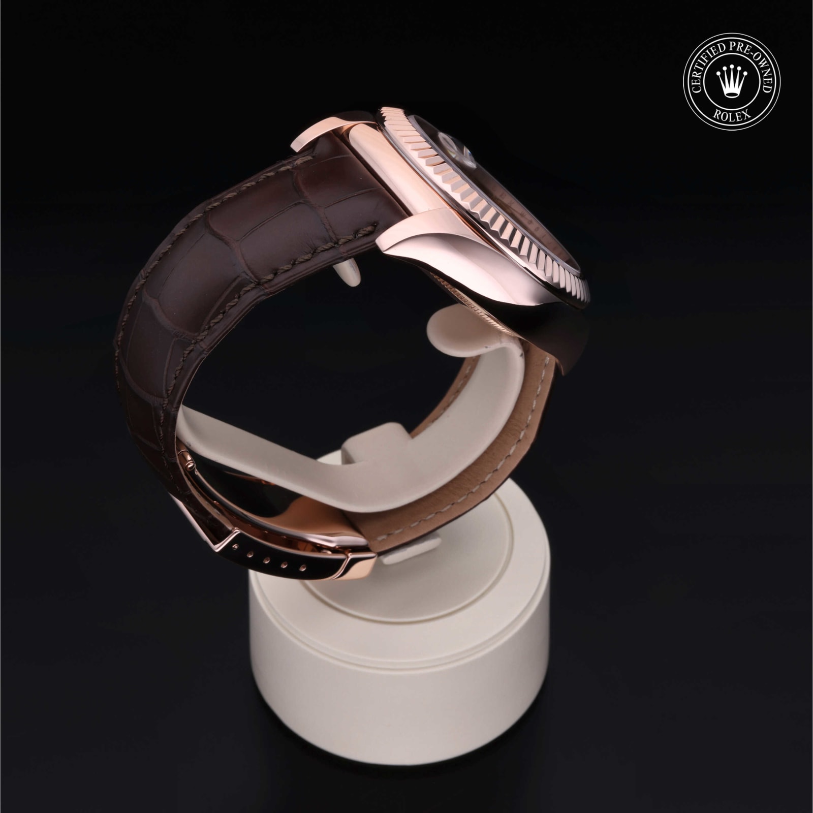 Sky-Dweller  Certified Pre-Owned