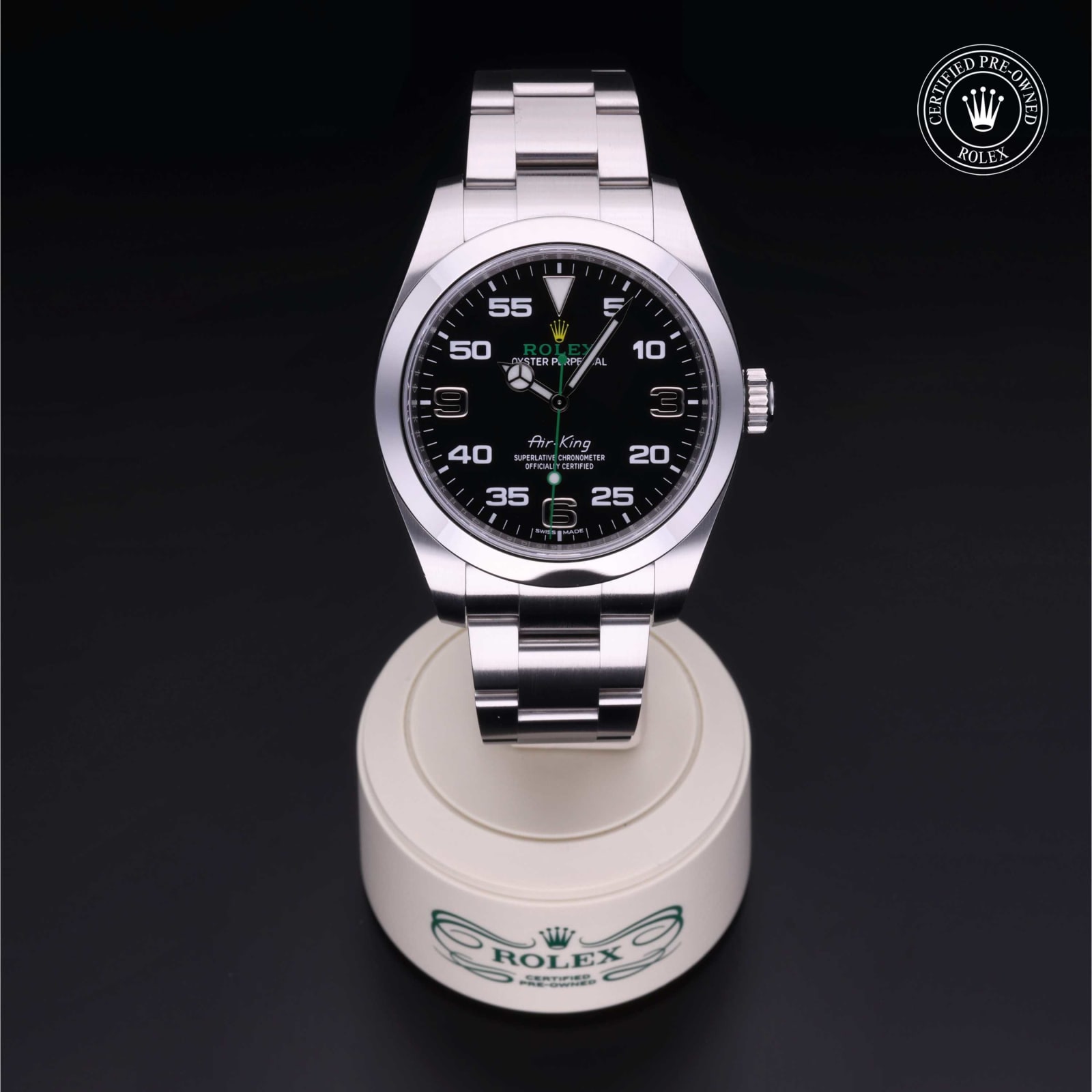 Air-King  Certified Pre-Owned