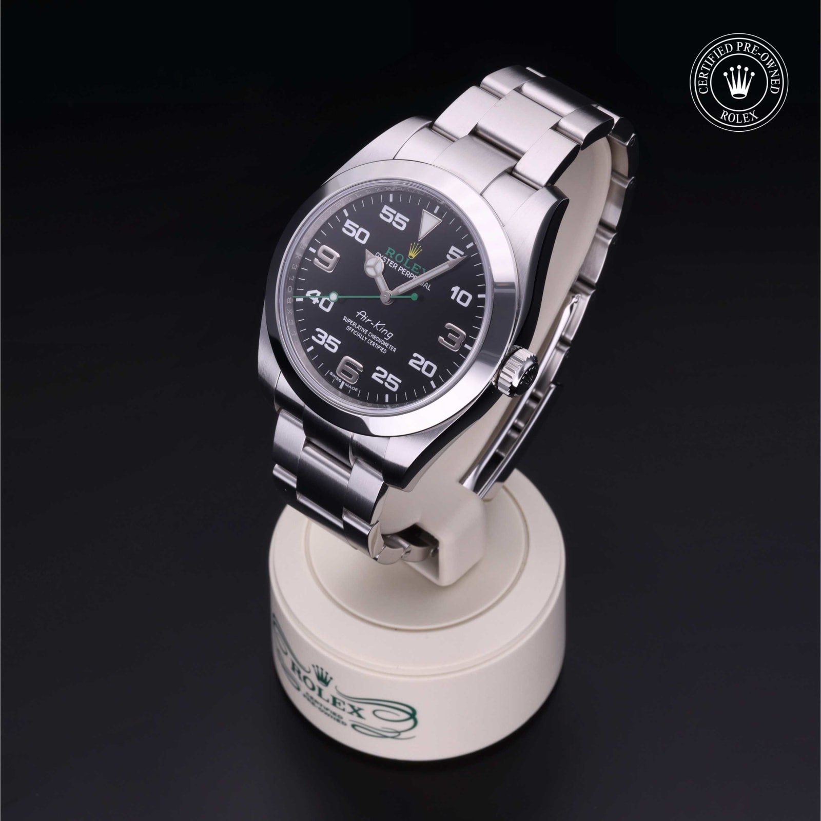 Air-King  Certified Pre-Owned