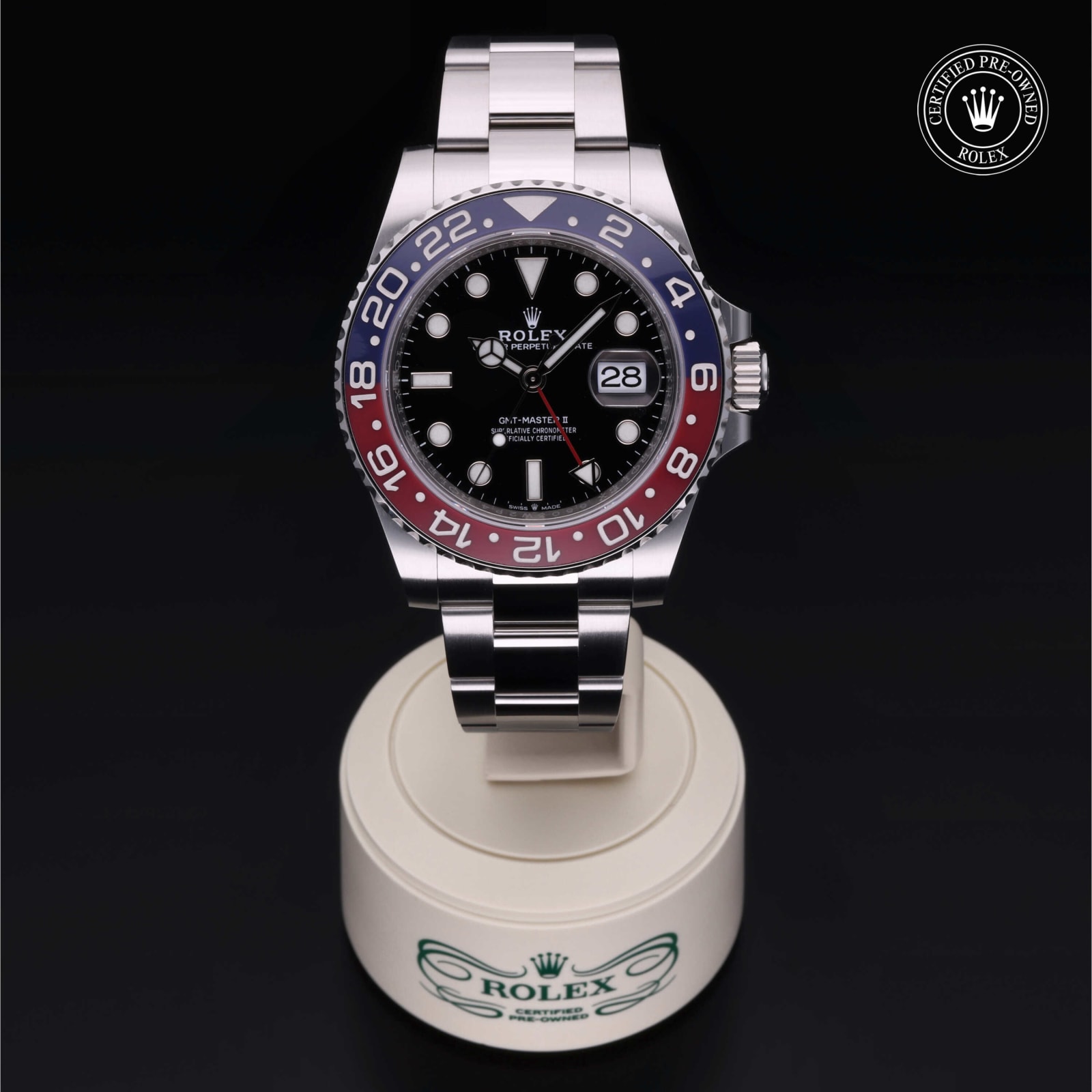 Rolex GMT-Master II en Acier, 126710 - Bucherer