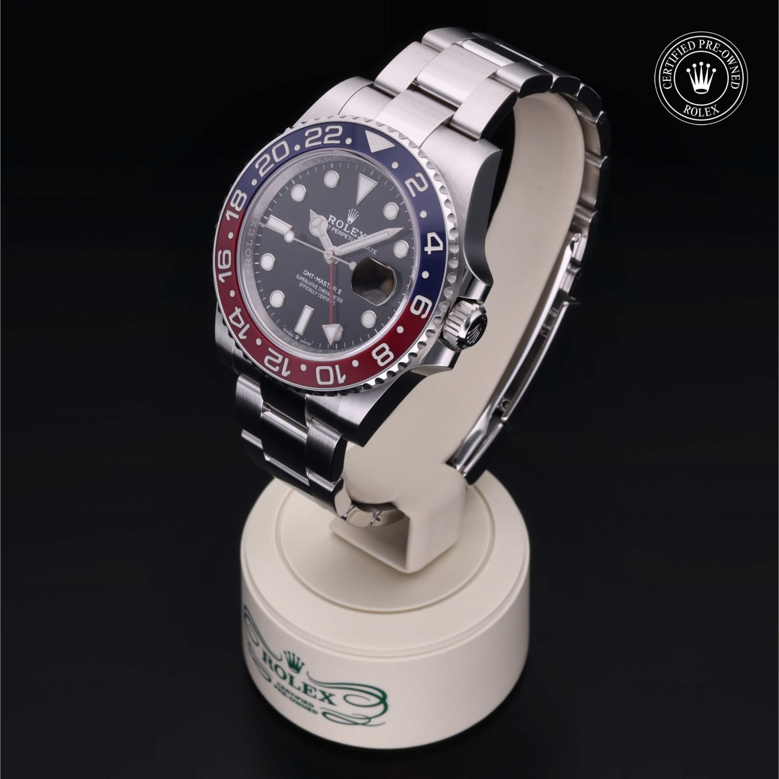 Rolex GMT-Master II en Acier, 126710 - Bucherer
