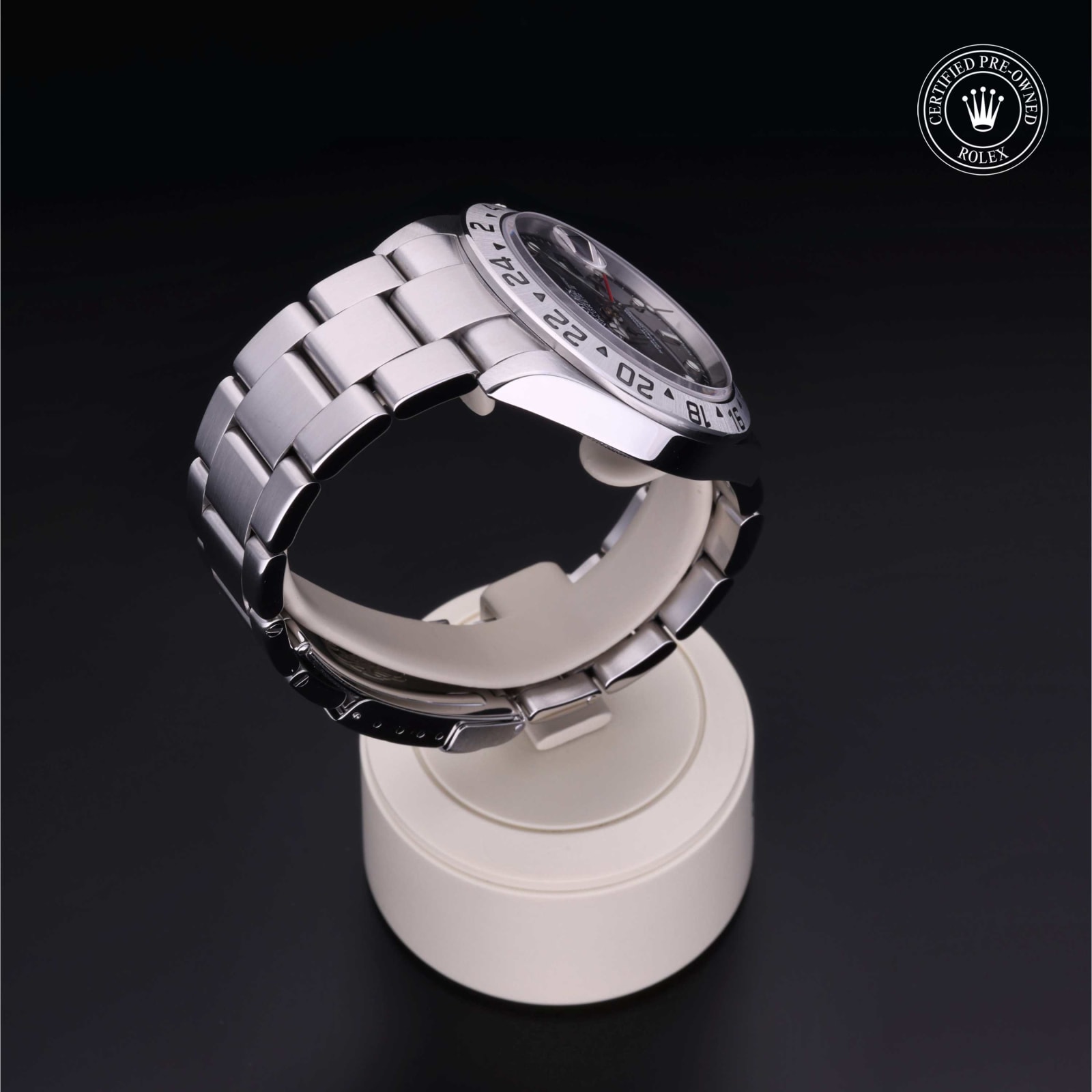 Explorer II  Certified Pre-Owned