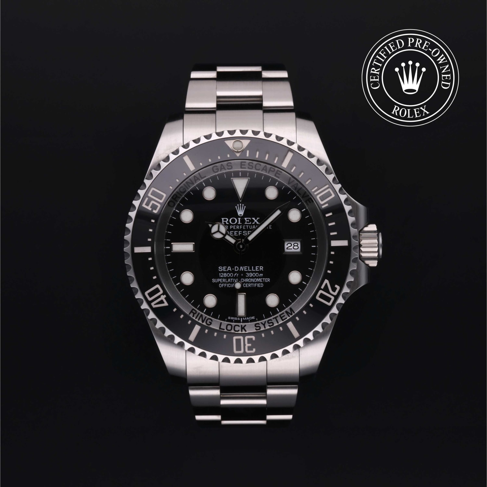 Deepsea  Certified Pre-Owned