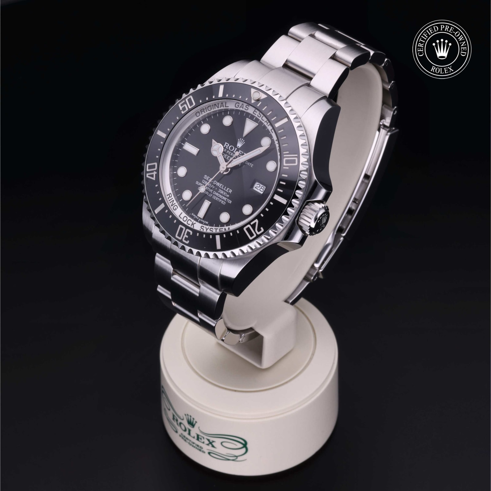 Deepsea  Certified Pre-Owned